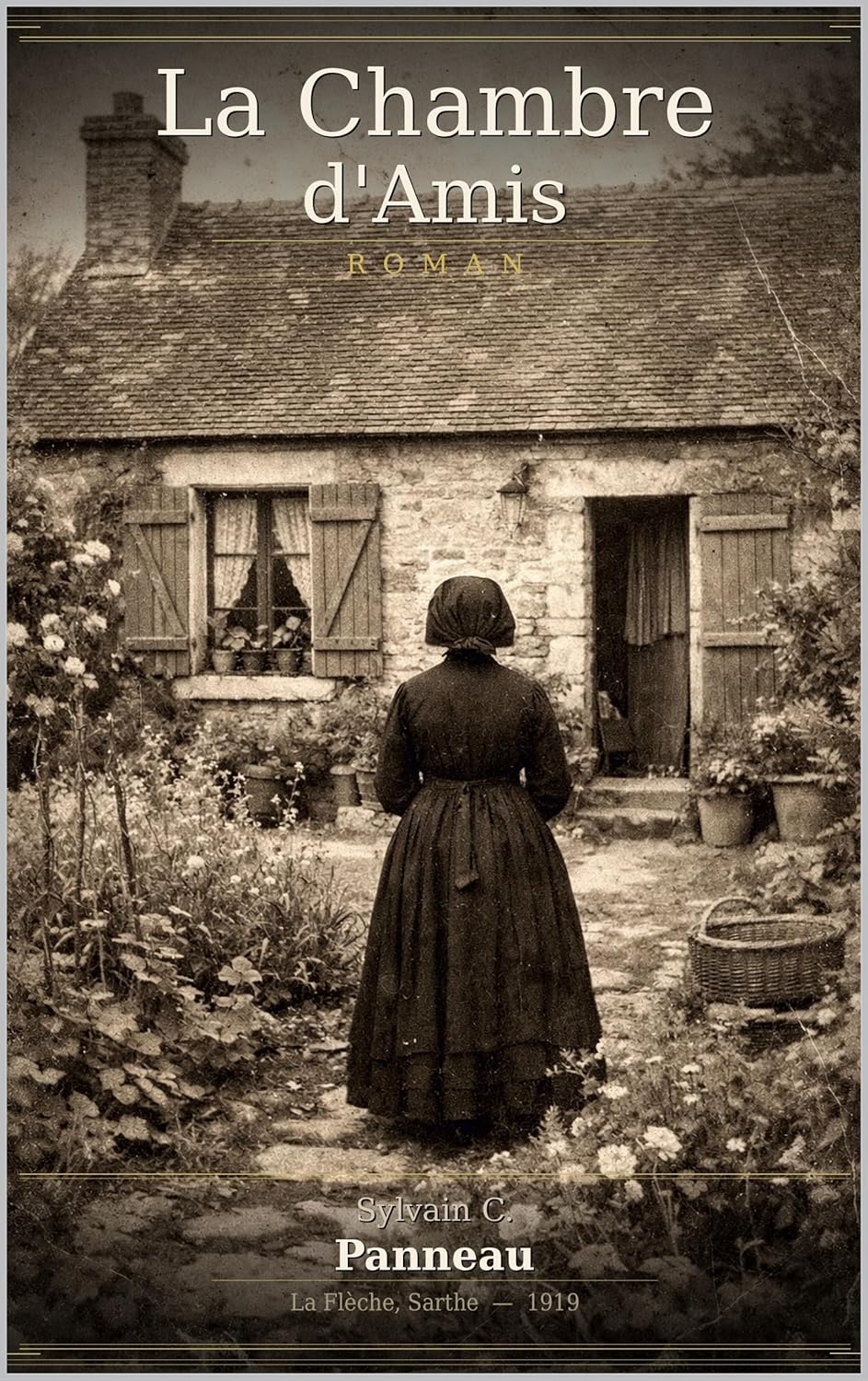 La Chambre d´Amis (French Edition)      Kindle Edition