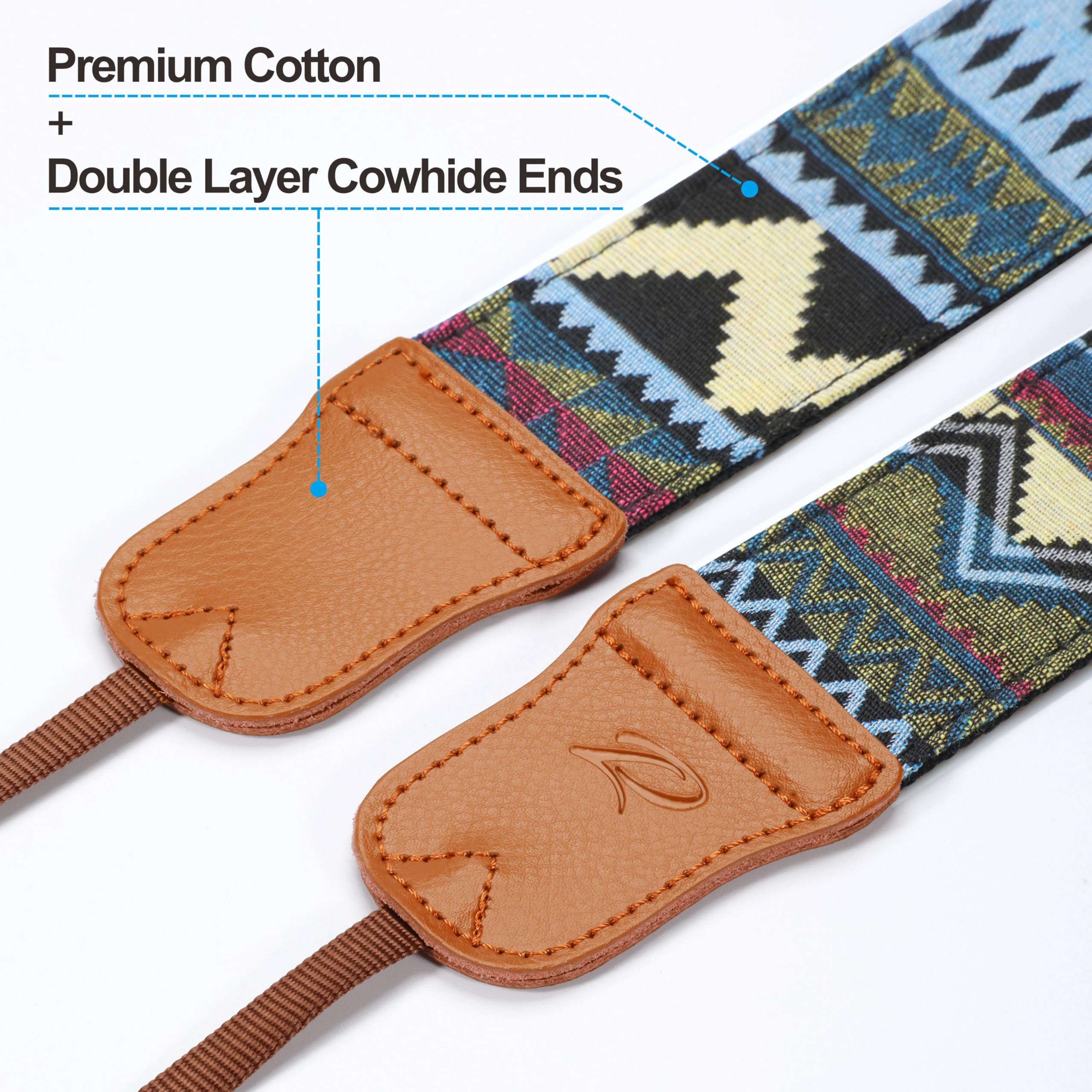 Padwa Lifestyle Camera Strap - Image 2