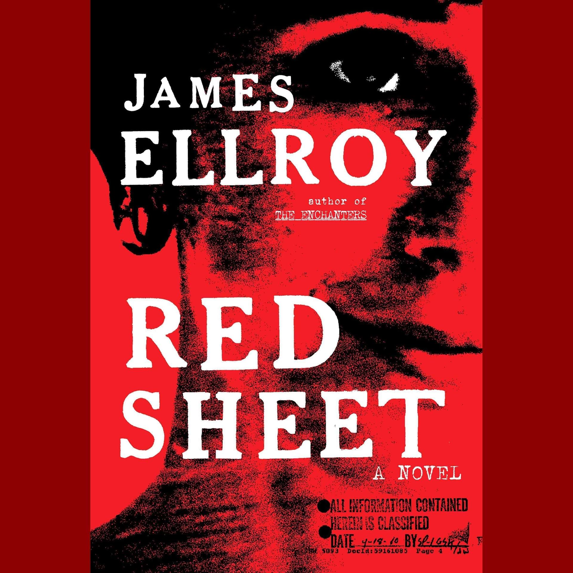 Carousel Item: Red Sheet