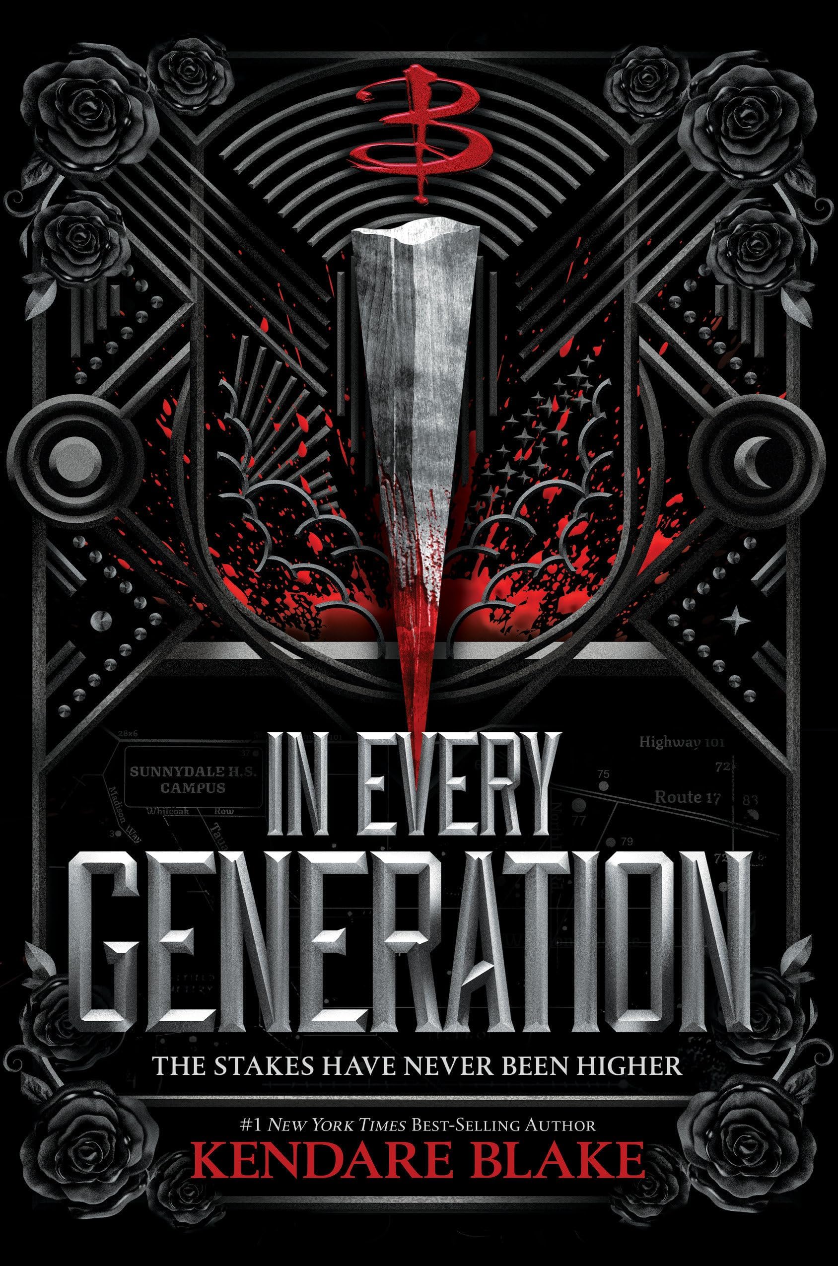 Disney Hyperion In Every Generation (in Every Generation, Book 1)
