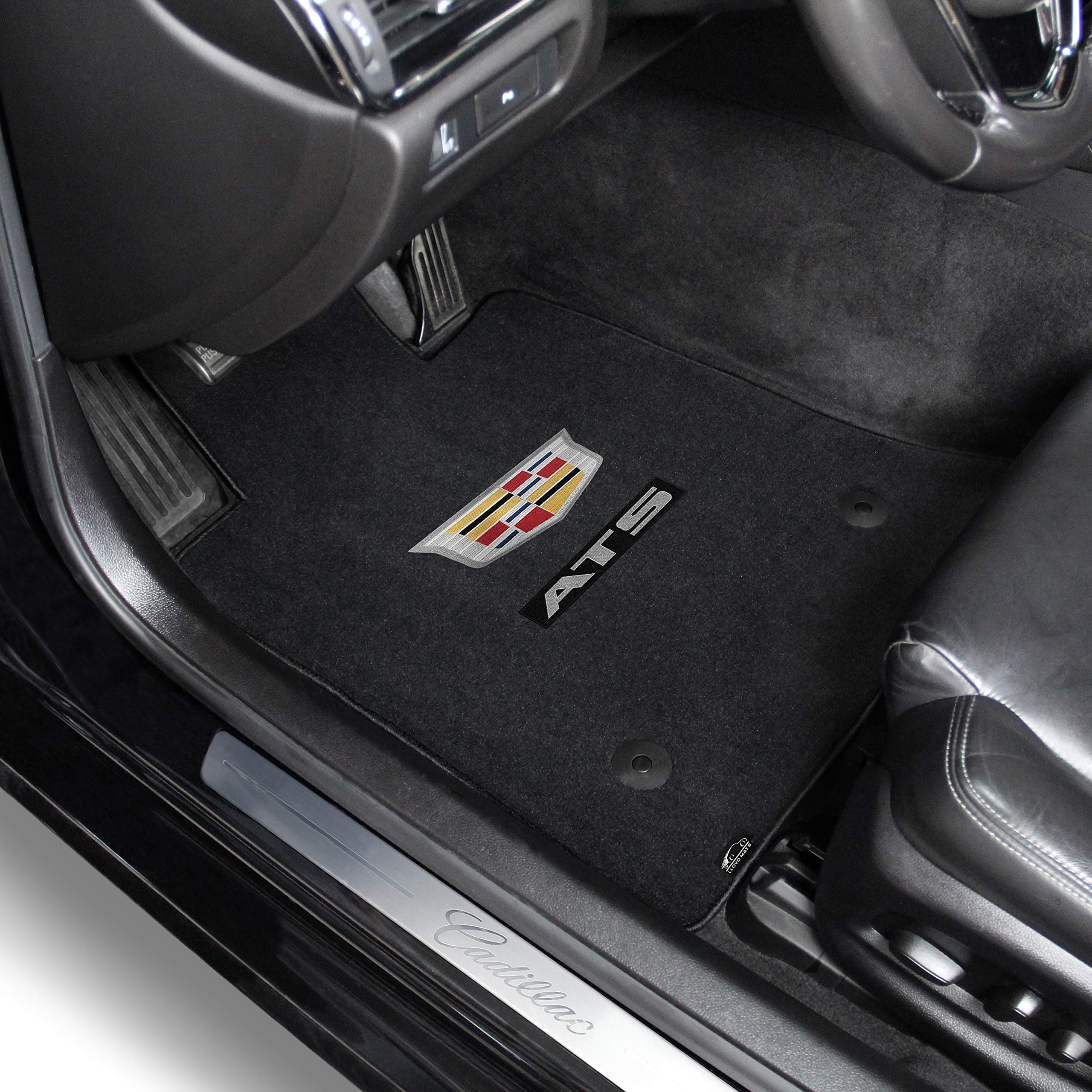Amazon.co.jp: Lloyd Mats カスタムフィットカーペットフロアマット 