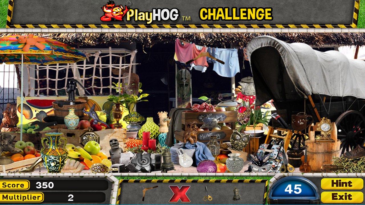 Travel Hidden Object Challenge 40 App on Amazon Appstore