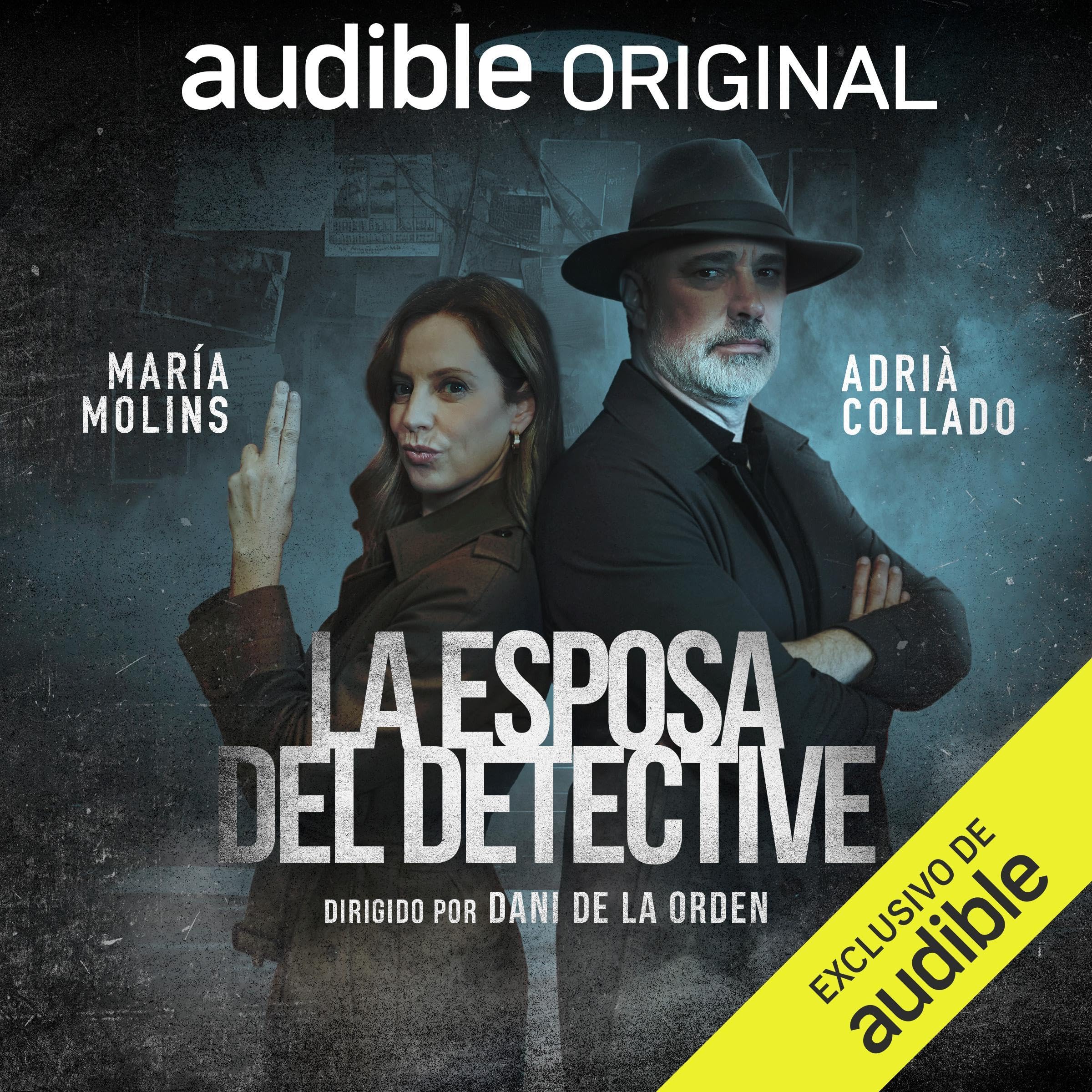 La esposa del detective (The detective's wife)