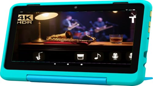 Jazz Night Lounge 4K – Smooth Sax & Rain Fire TV Screensaver – vue 3