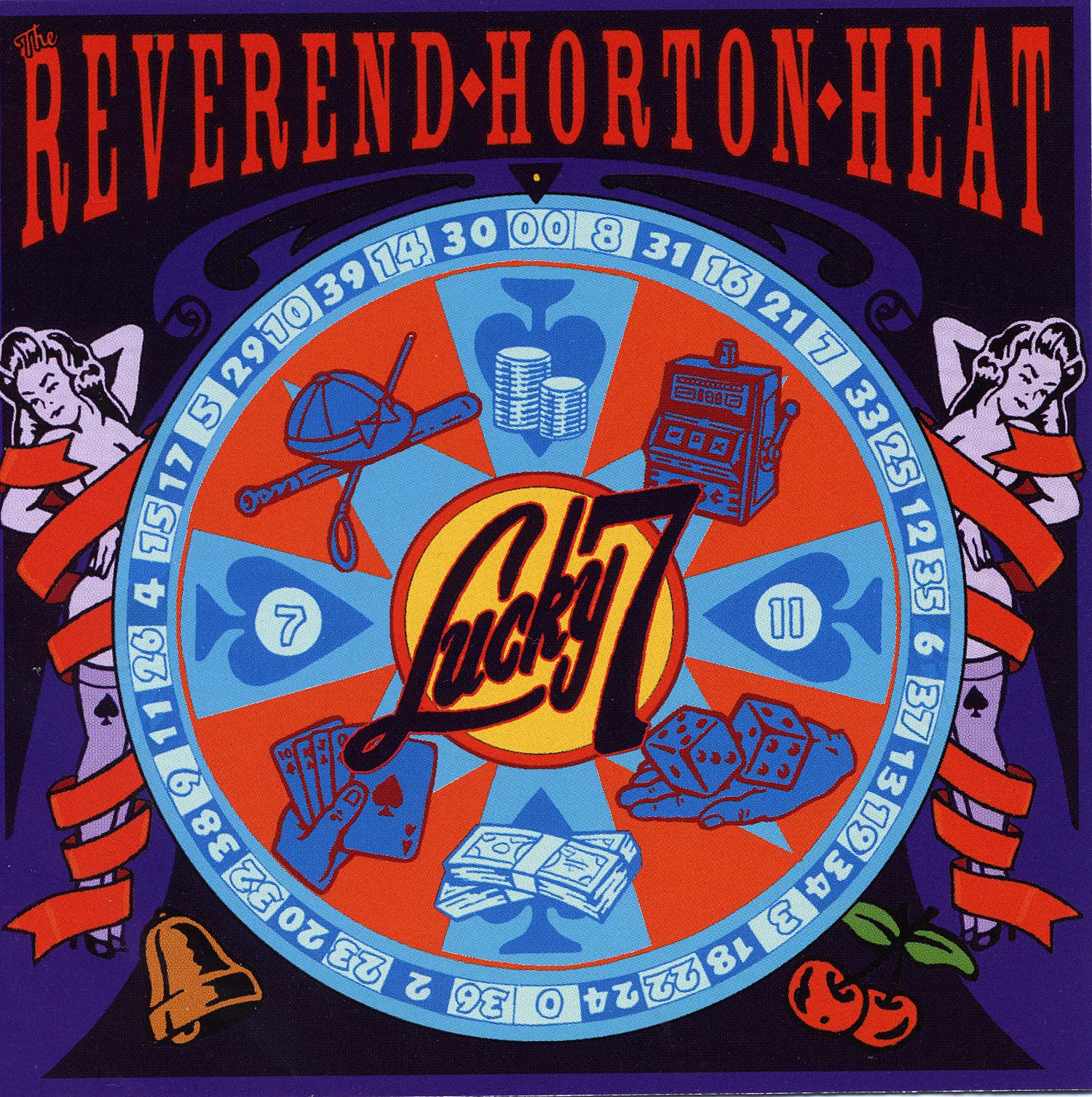 The Reverend Horton Heat