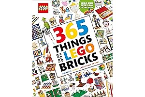 365 Things to Do with LEGO Bricks: Lego Fun Every Day of the Year