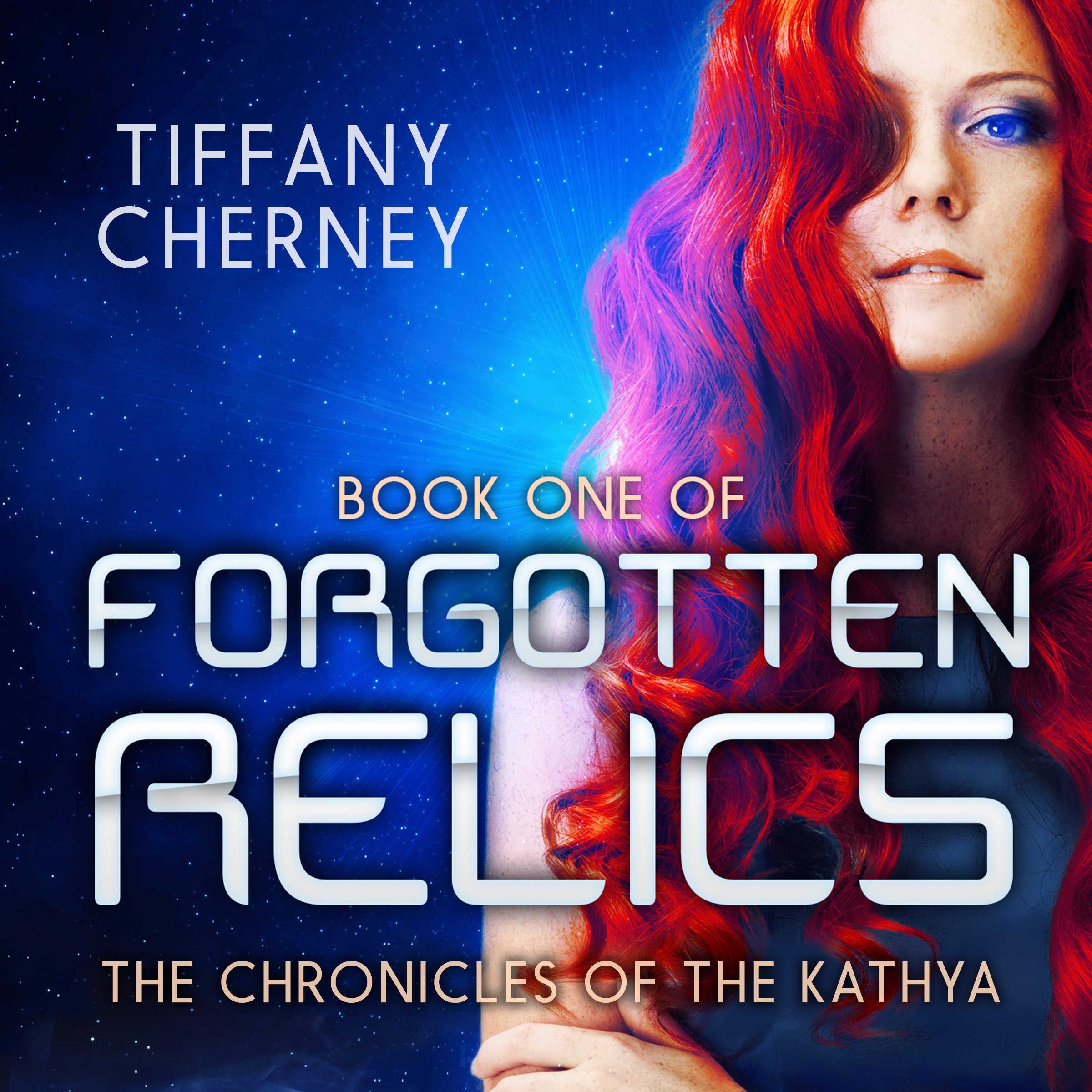 Cover art for Forgotten Relics