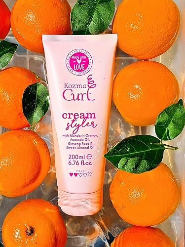 Miniatura 8 de Kozma Curl Crema Styler 6.76 fl oz 6.8 fl oz
