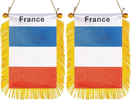 Miniatura 22 de ZXvZYT Bandera argentina colgante de ventana argentina de 3 x 5 pulgadas, mini banderas argentinas para decoración de espejo retrovisor, con ventosa