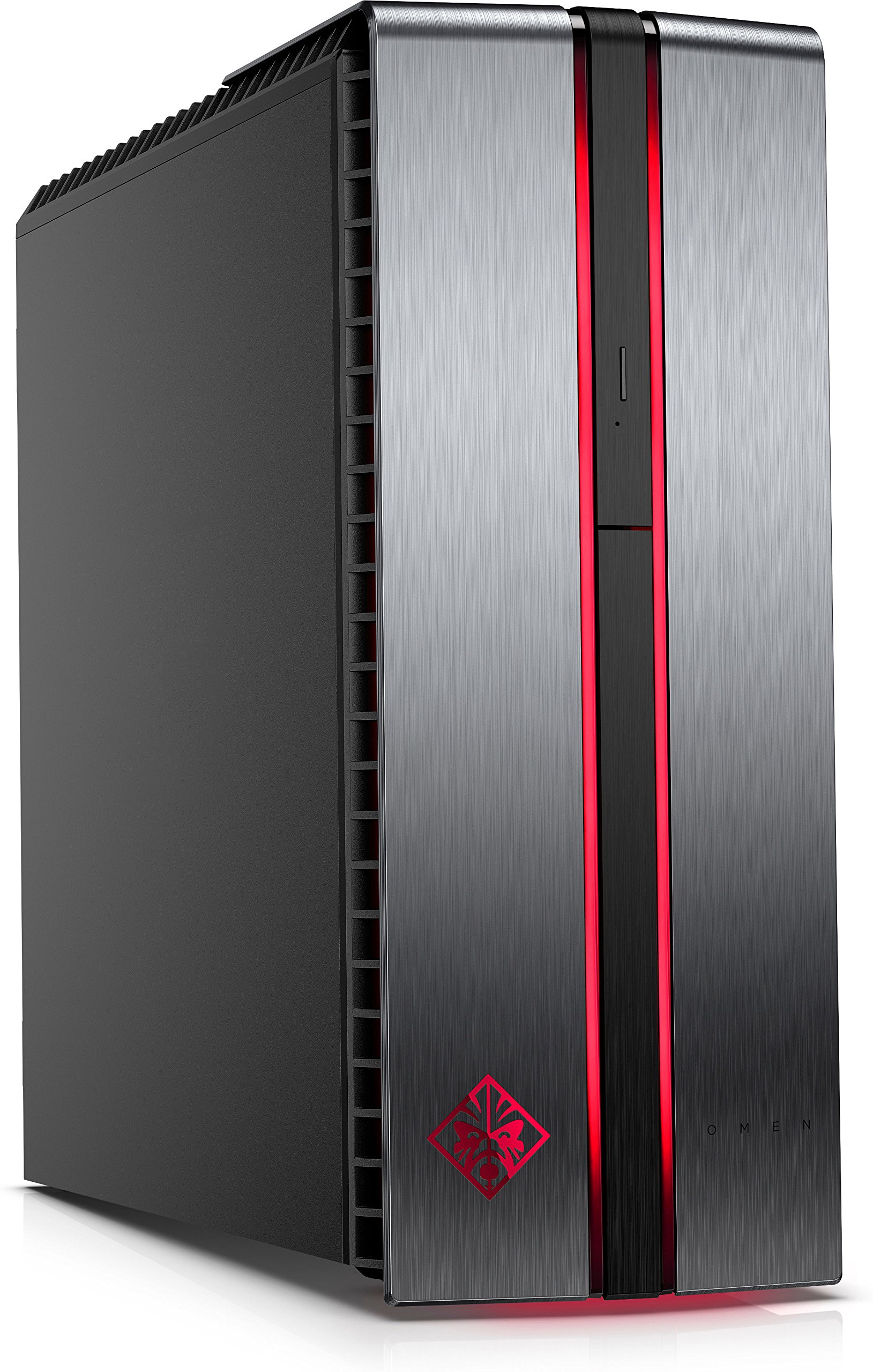 i5第七世代  OMEN by HP 870/250jp HP OMEN 870-204na Gaming PC (Intel® Core i5-7400 Processor, 1 TB