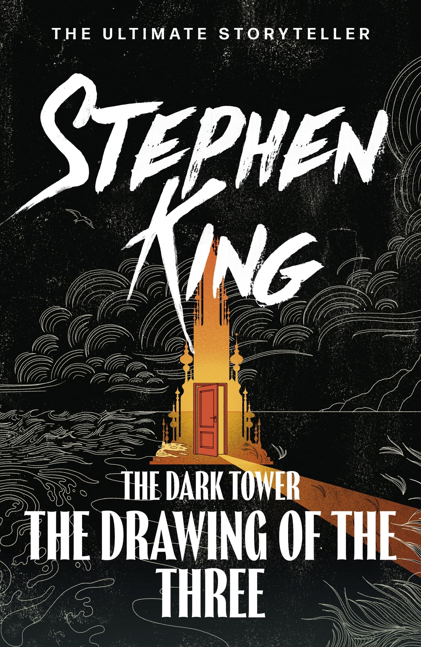 THE DARK TOWER II: THE DRAWING OF THE THREE (REISSUES)
