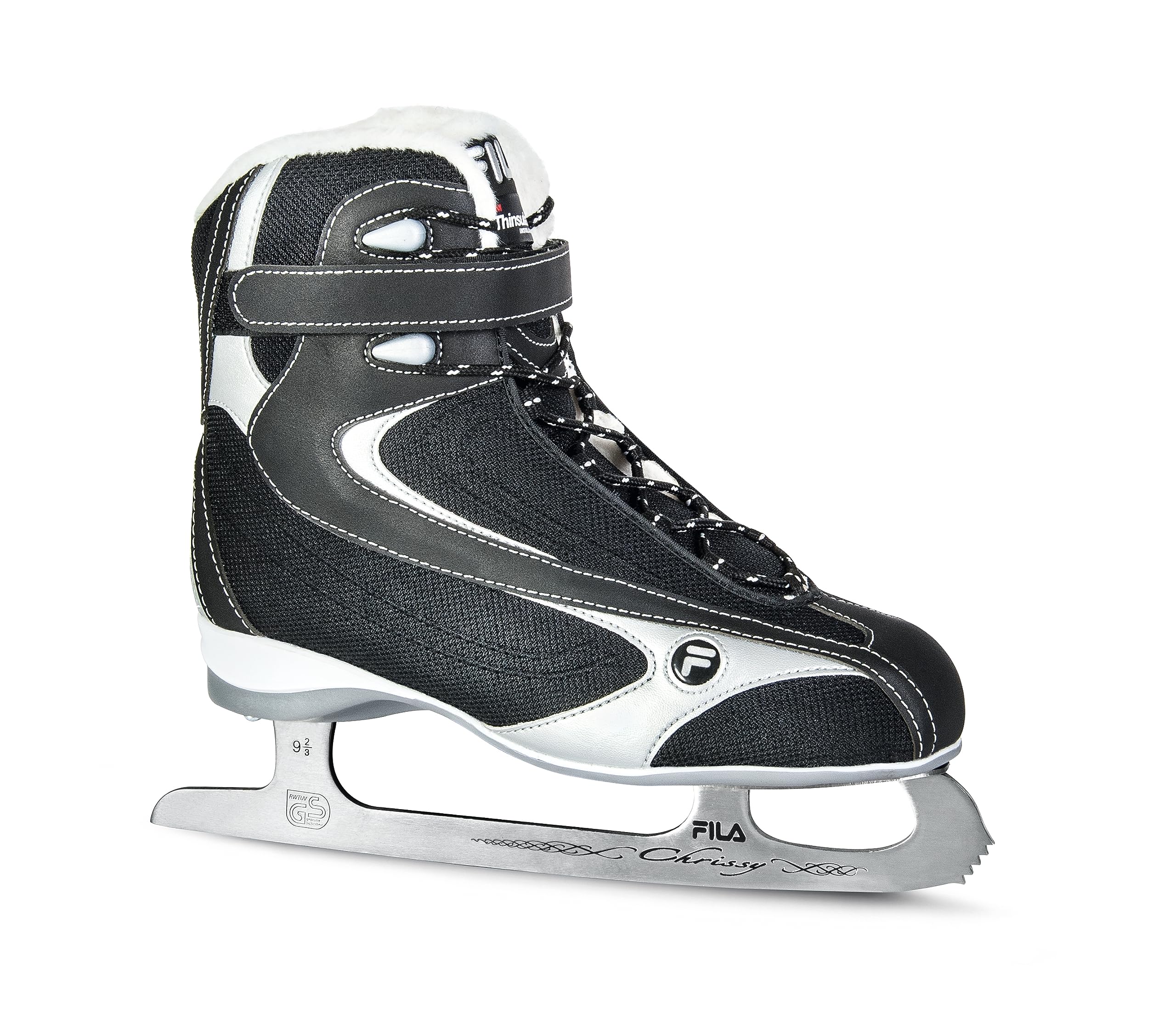 Fila Skates Chrissy LX - Pattino in Linea Donna