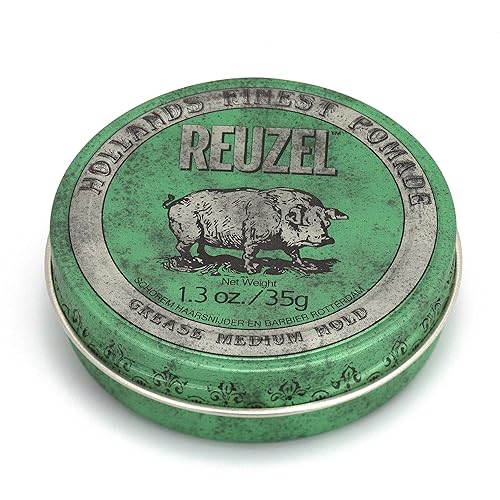 REUZEL Peinado para el cabello con grasa