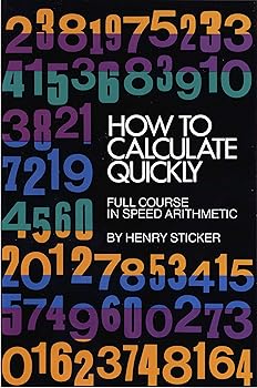 How to Calculate Quickly: F...