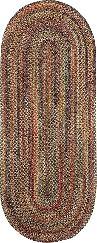 Capel American Heritage - Alfombra trenzada