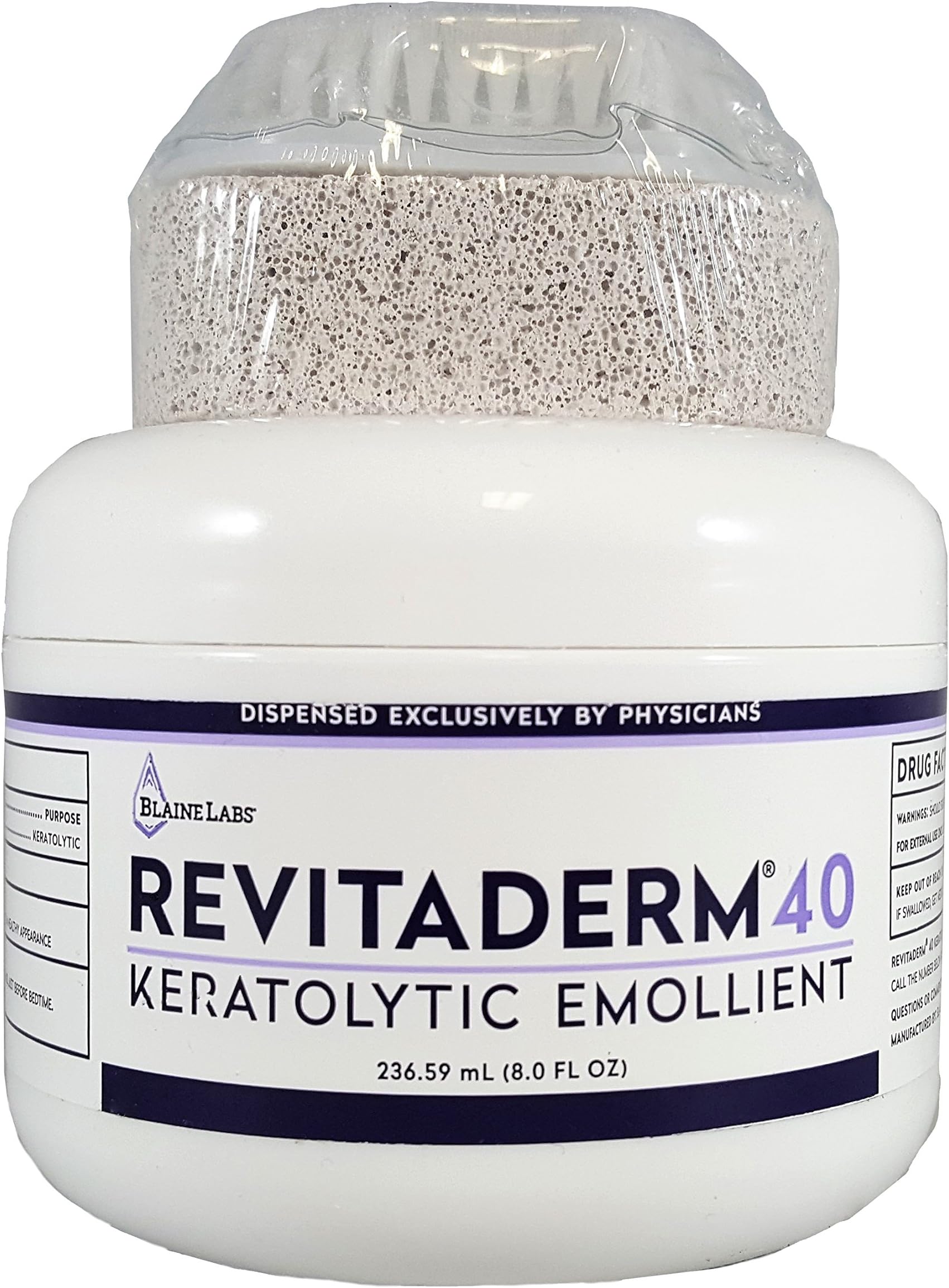 Urea Cream 40 / RevitaDERM - 8oz