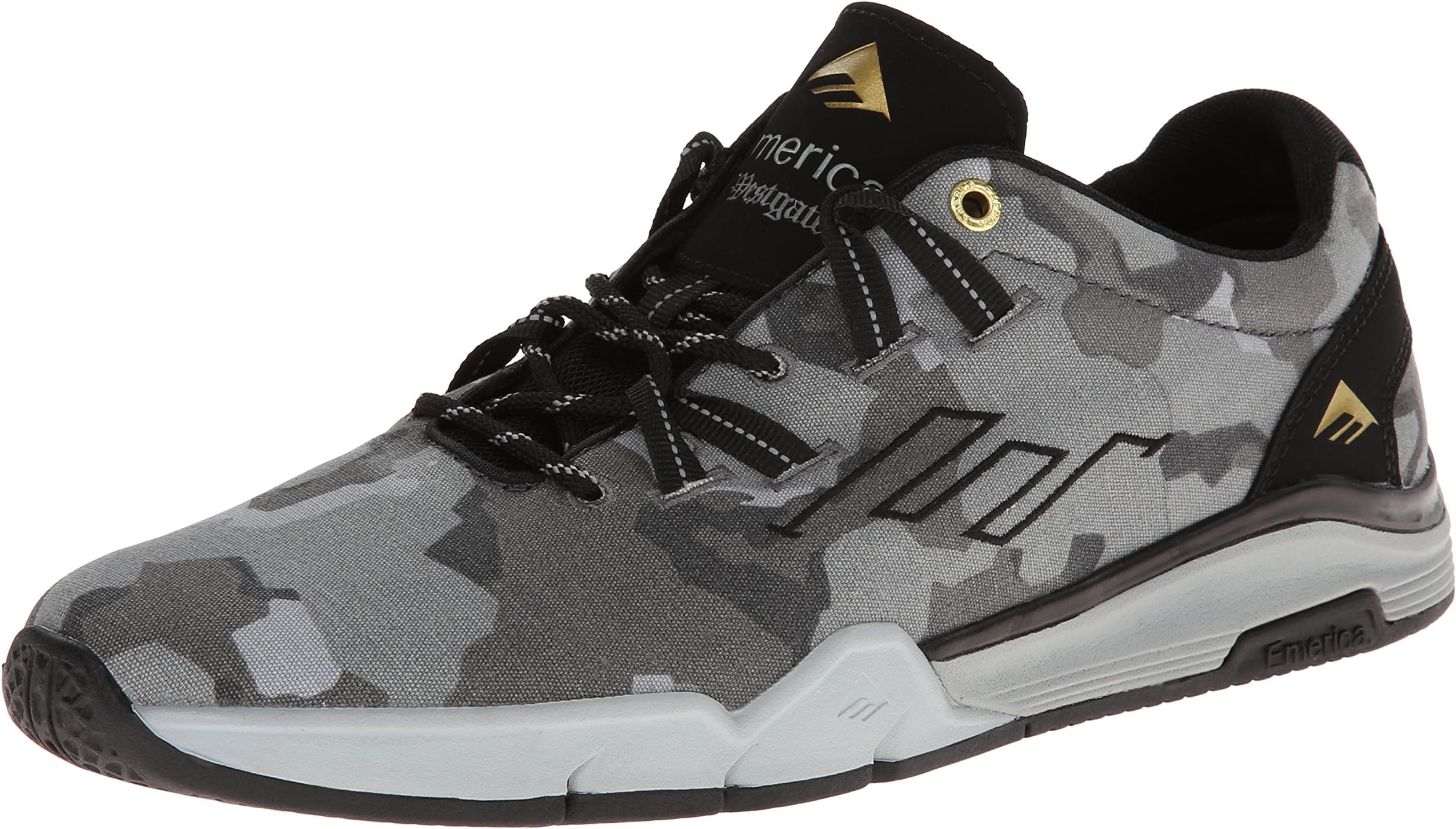 Emerica Men's The Westgate Cruiser LT Skateboarding Shoe