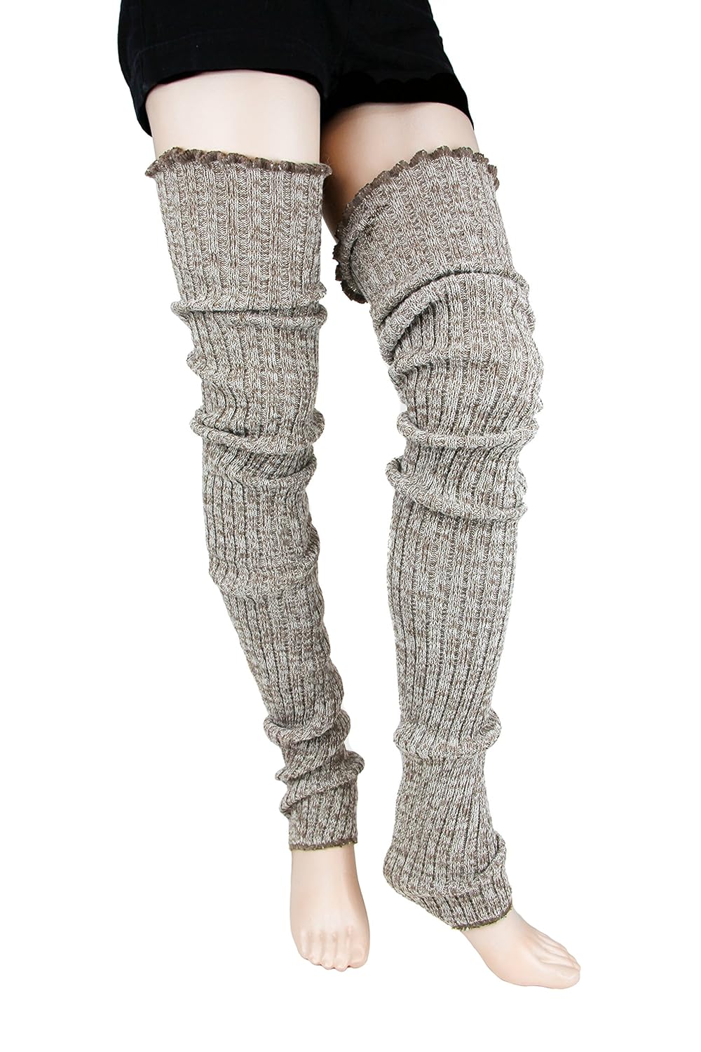 Foot Traffic Super Long Leg Warmers