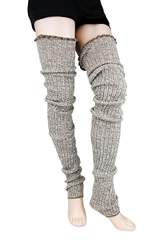 Foot Traffic Super Long Leg Warmers