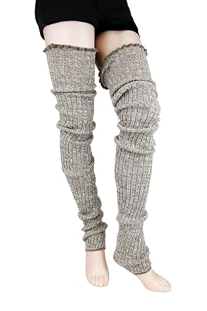 Foot Traffic Super Long Leg Warmers