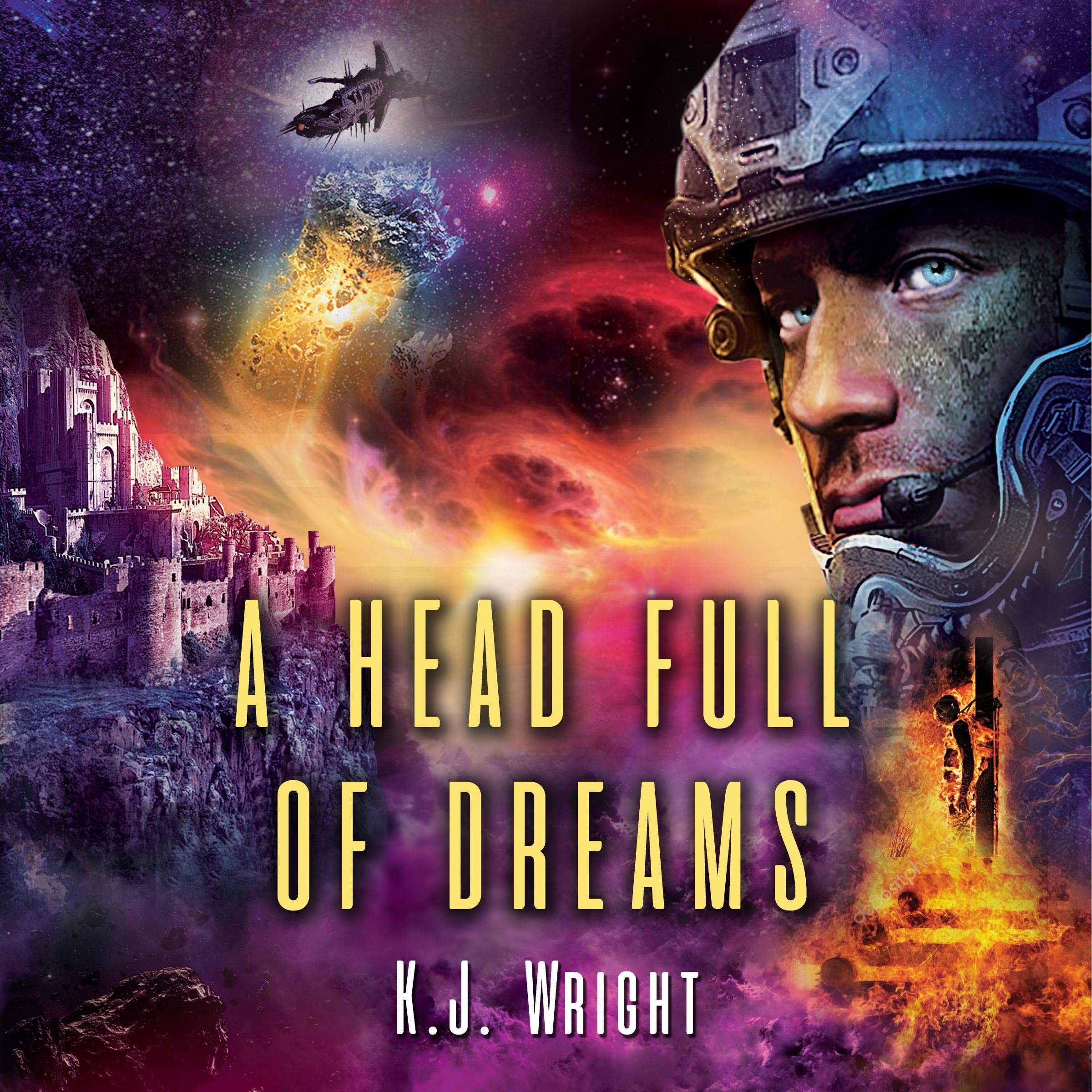 Cover art for A Head Full of Dreams