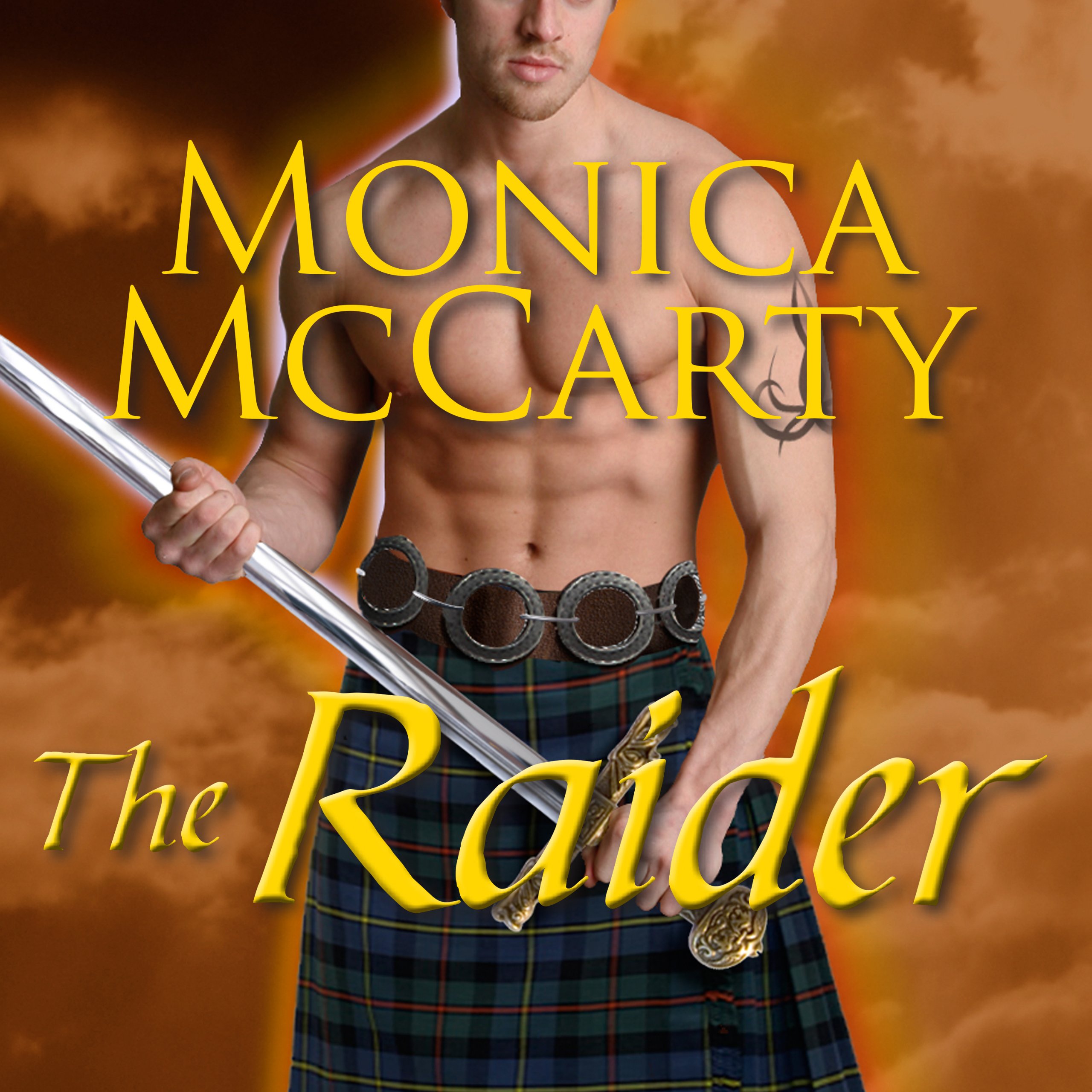 Cover art for The Raider