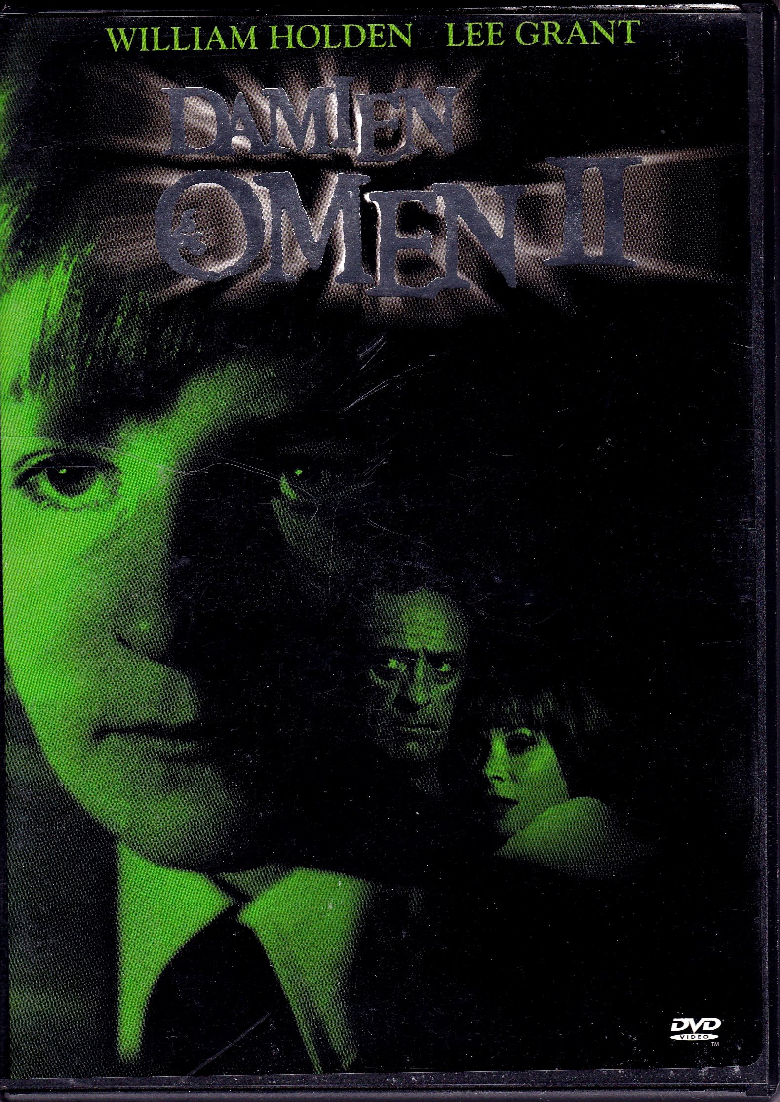 Damien: Omen 2 (Widescreen) [DVD]