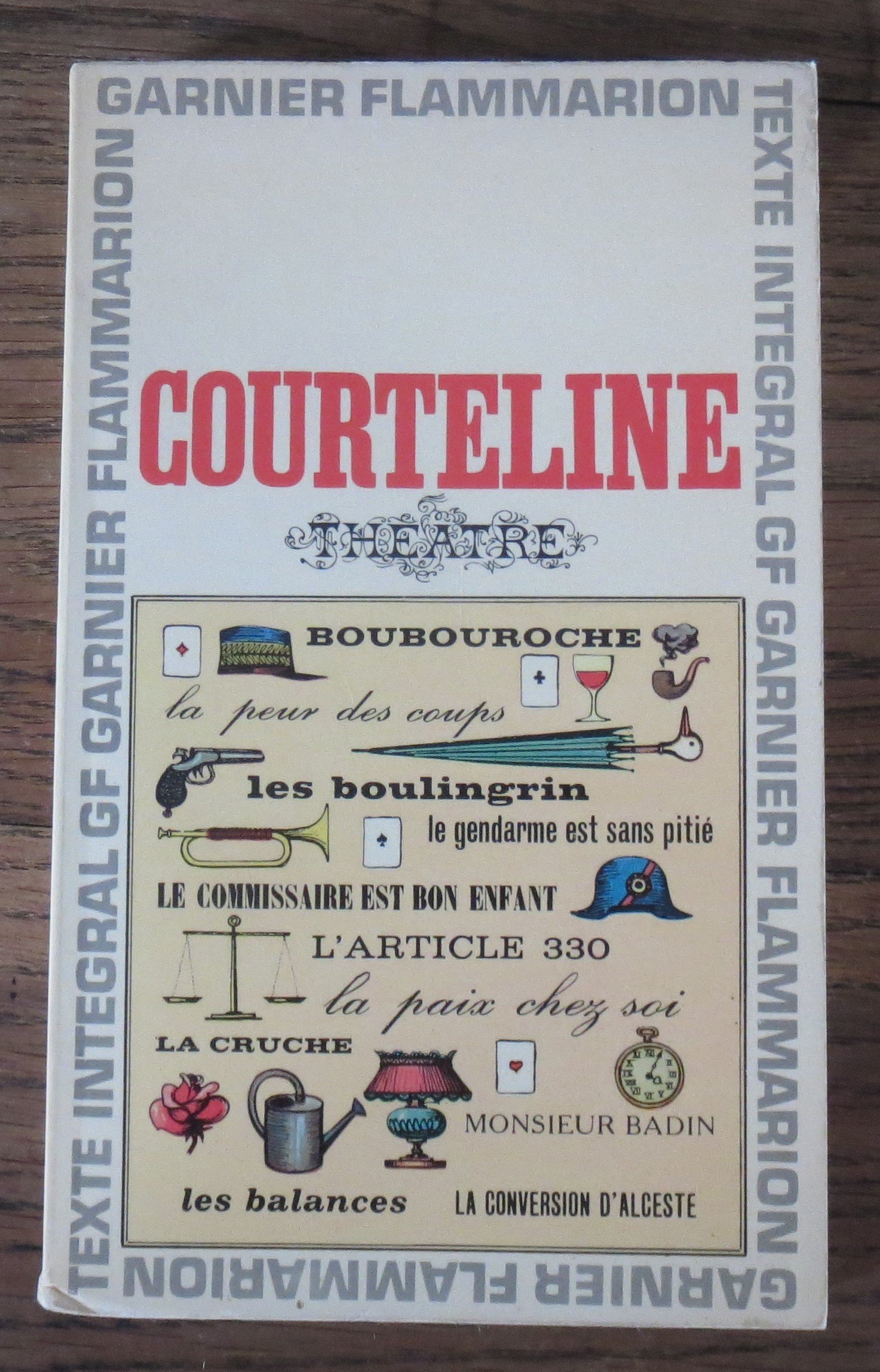 Théâtre (Littérature et civilisation)