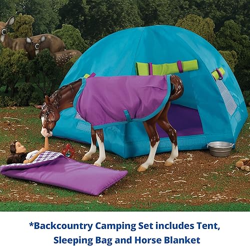 Miniatura 2 de Muñeca Breyer, edición de acampada