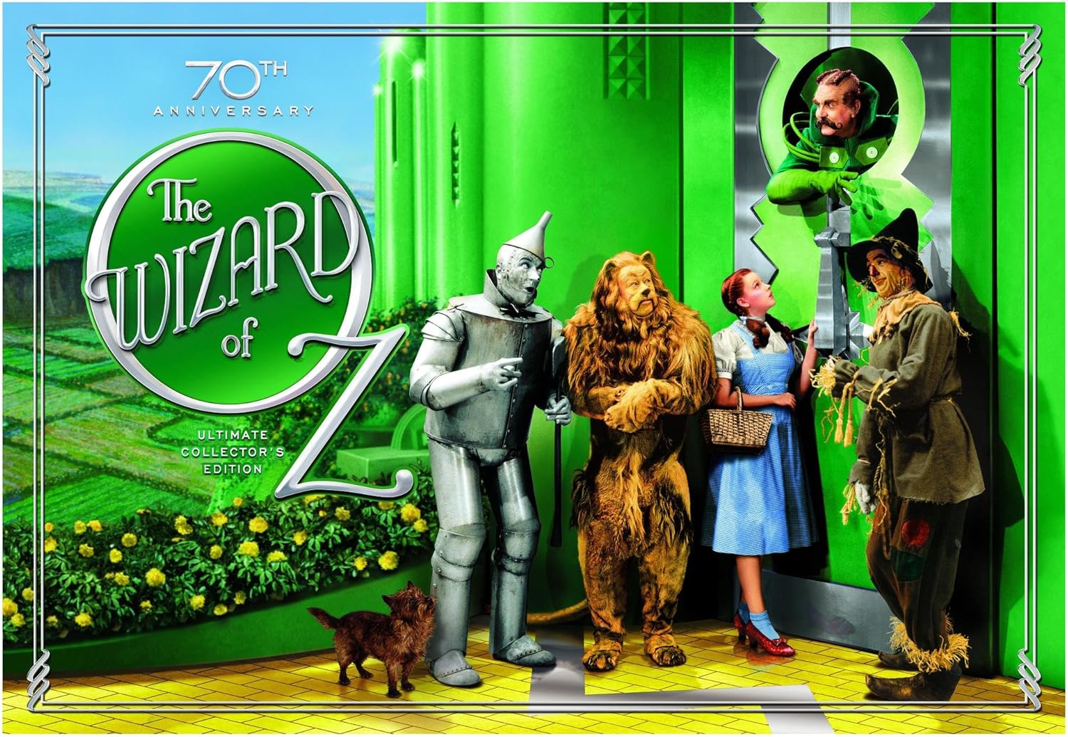 Wizard of Oz Amazon.fr DVD et Bluray