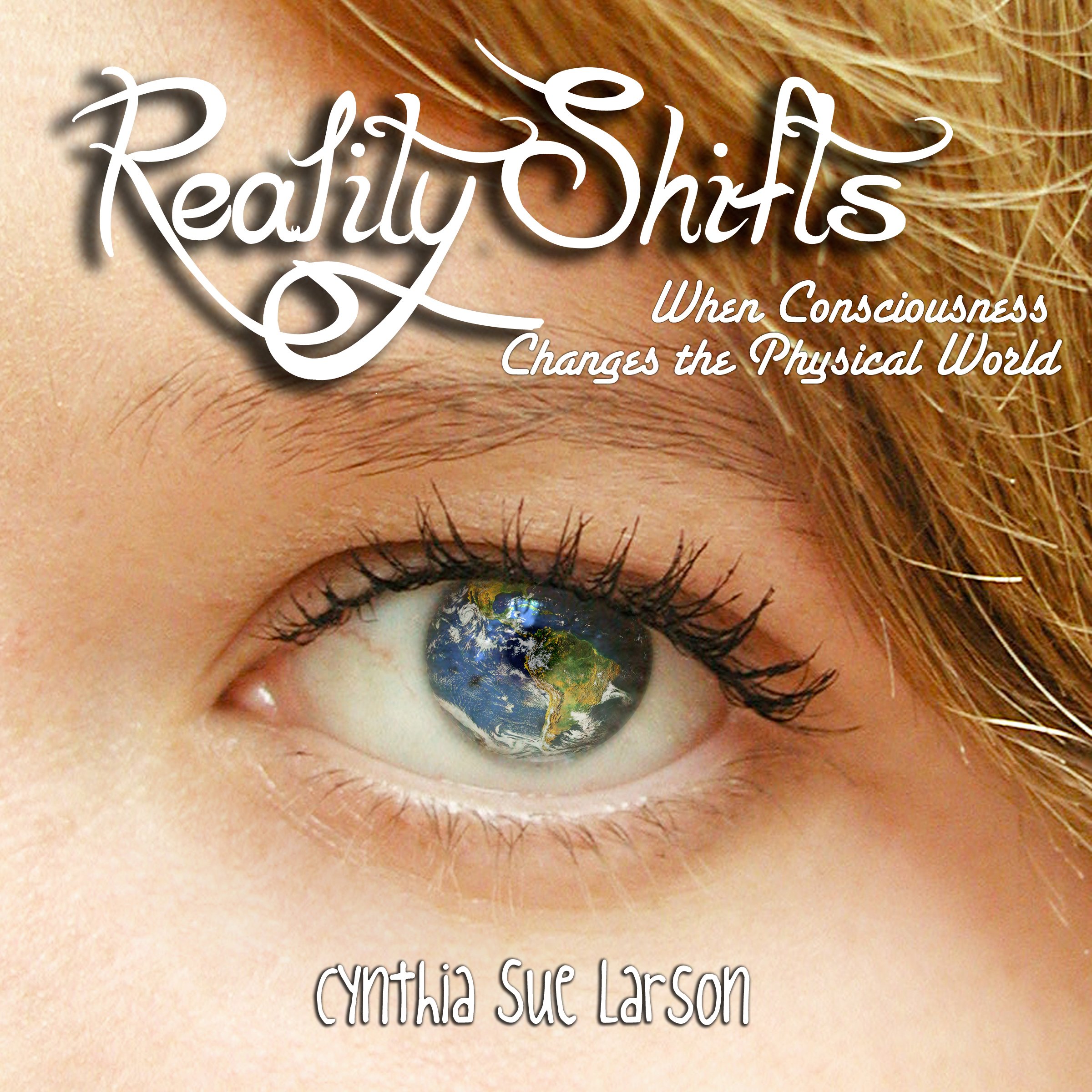 Cover art for Reality Shifts