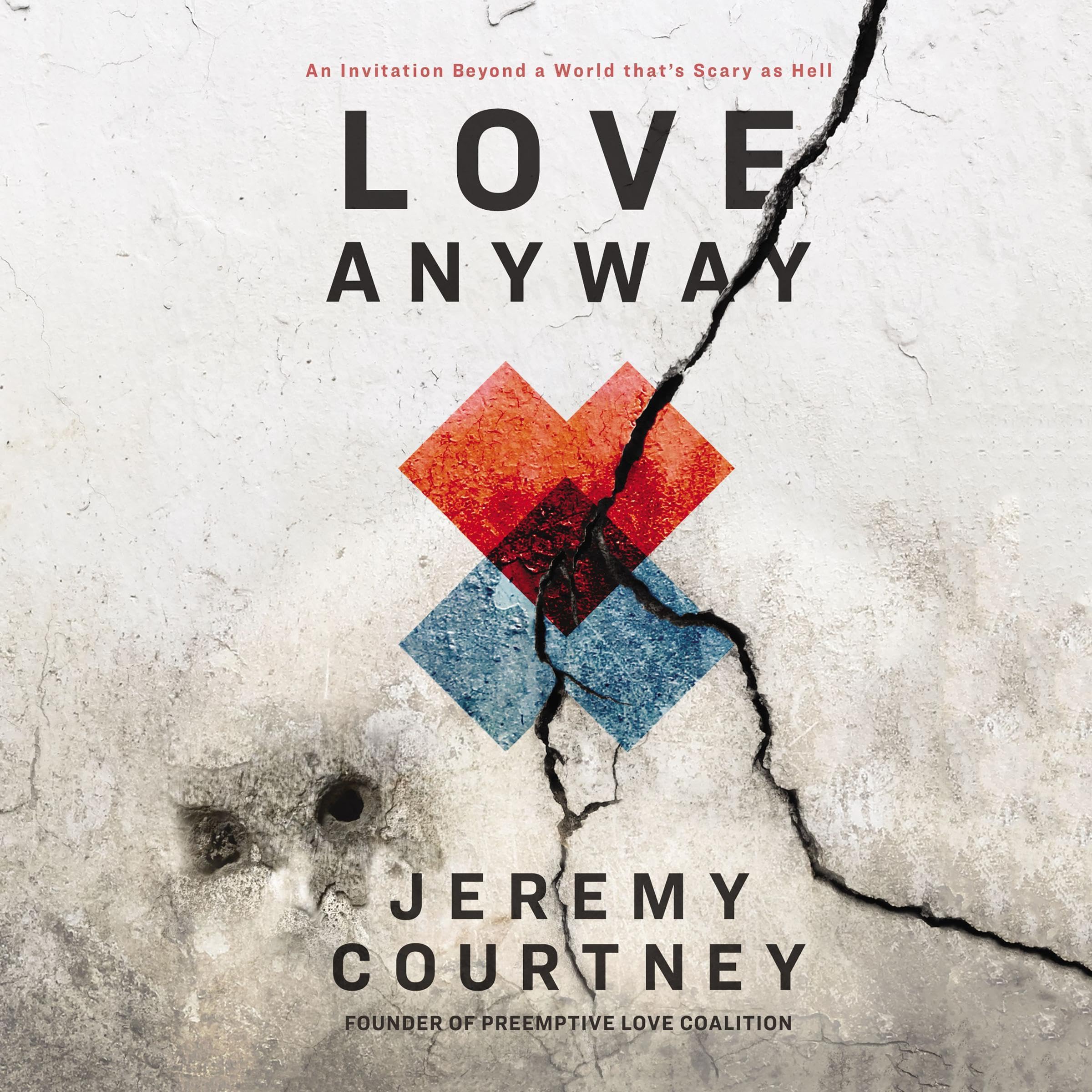 Cover art for Love Anyway
