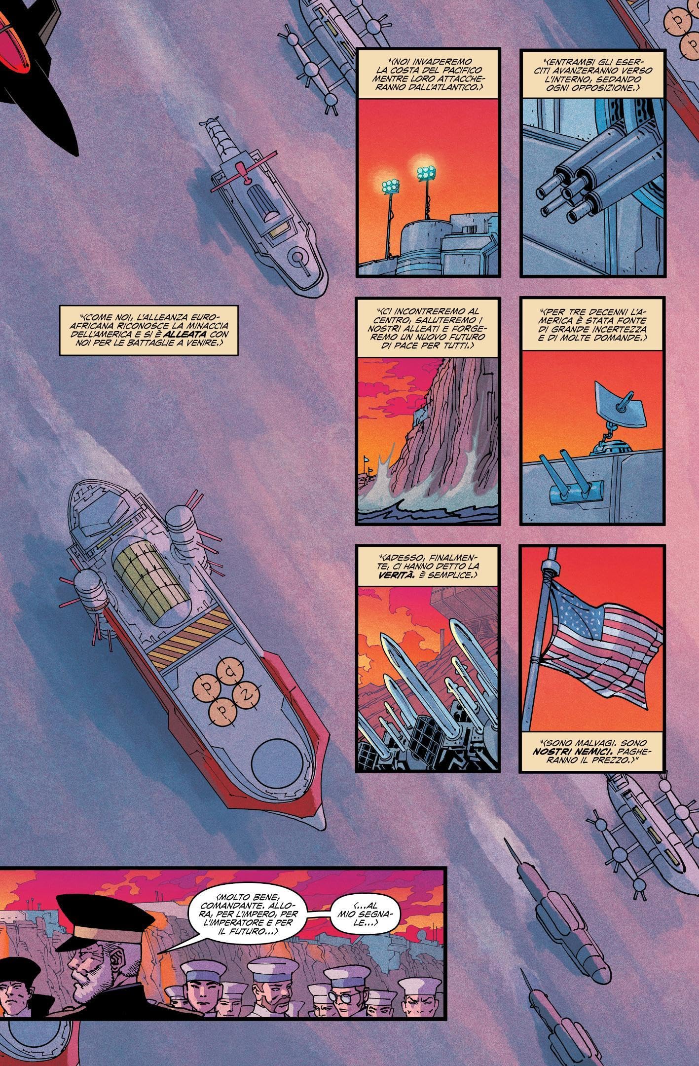 Undiscovered Country. Vittoria (Vol. 6)