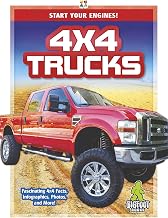 4x4 Trucks (Start Your Engines!)