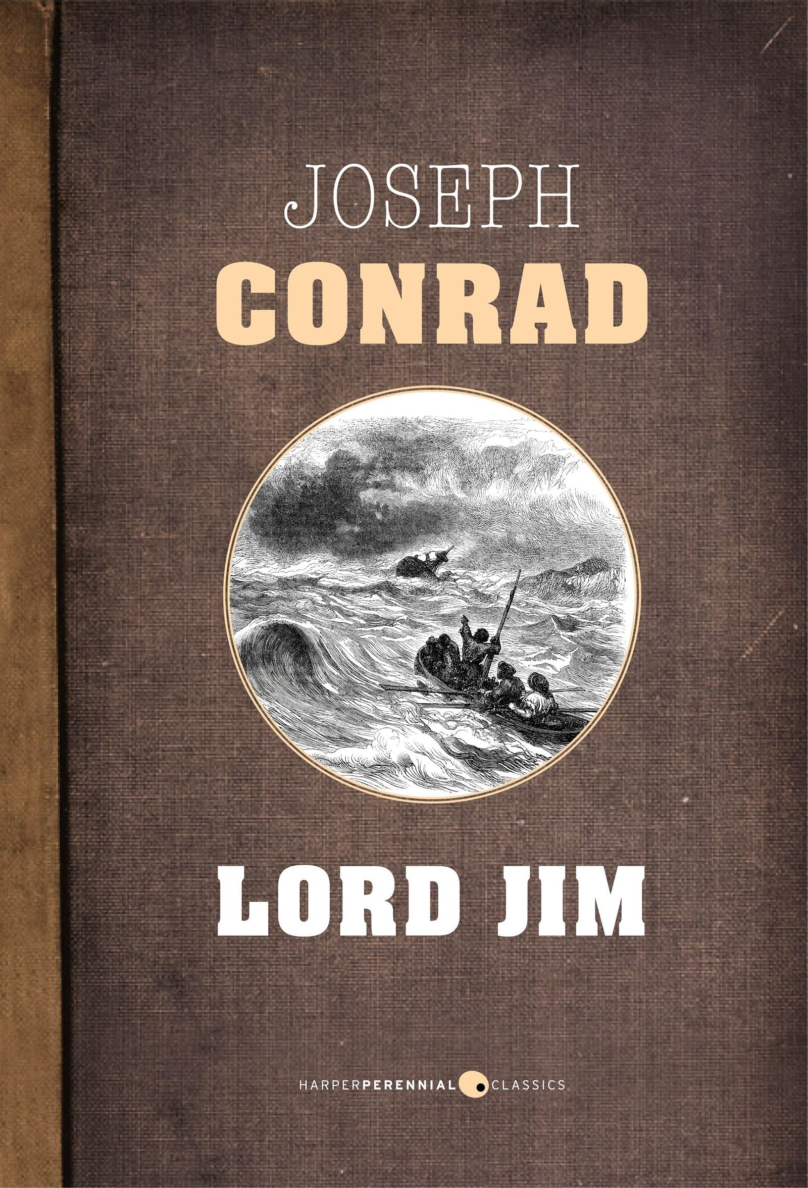 Lord Jim (Penguin English Library)