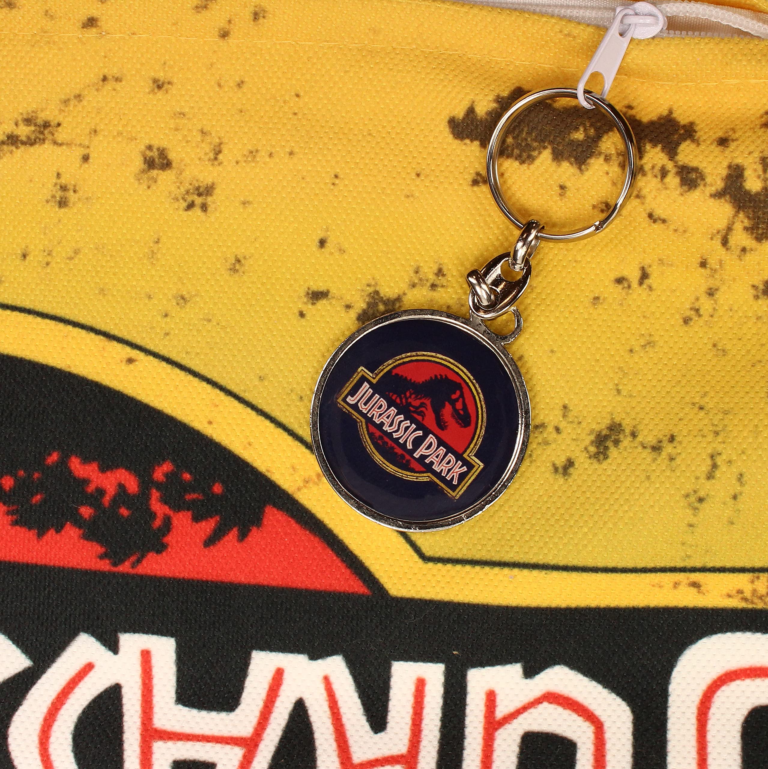 Harry Potter Deathly Hallows Keychain & Christmas Ornament - Official Collectible Gift - View #3