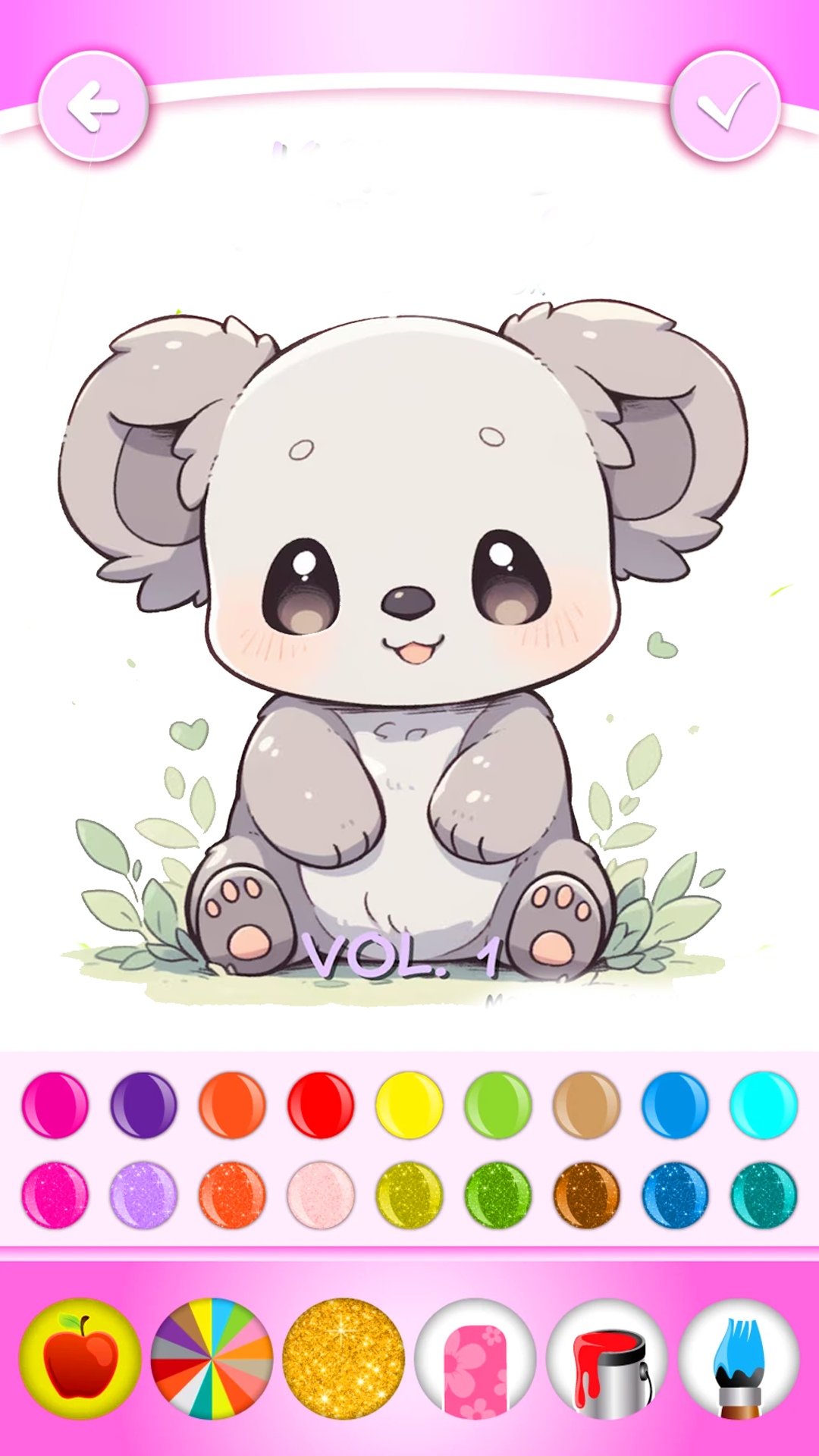 Adorable Cinnamoroll Coloring book Fun and Education for Kids 4-8 - App ...