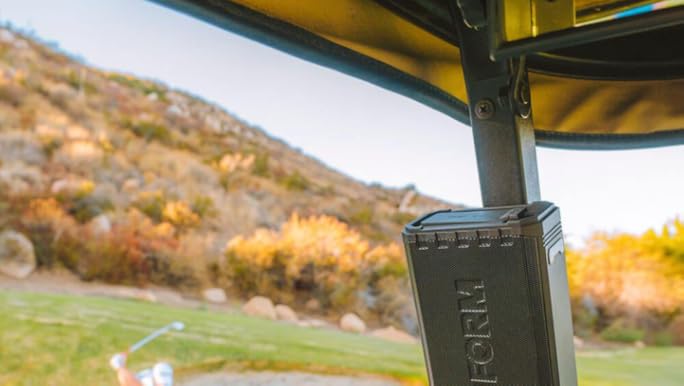 Amazon.com: Rokform G-ROK Wireless Golf Speaker, Portable