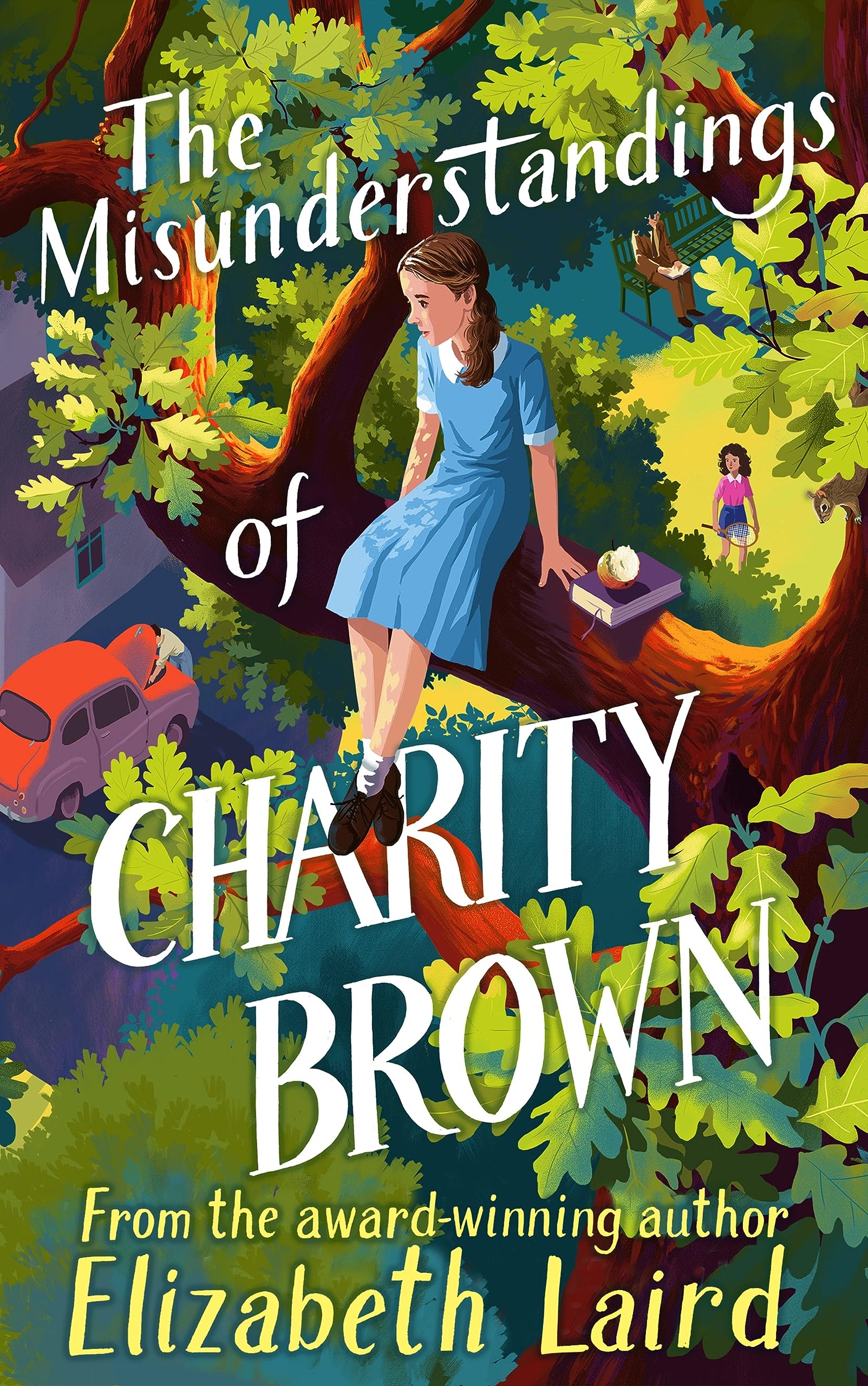 The Misunderstandings of Charity Brown, Laird 9781529075656 Free Shipping^*