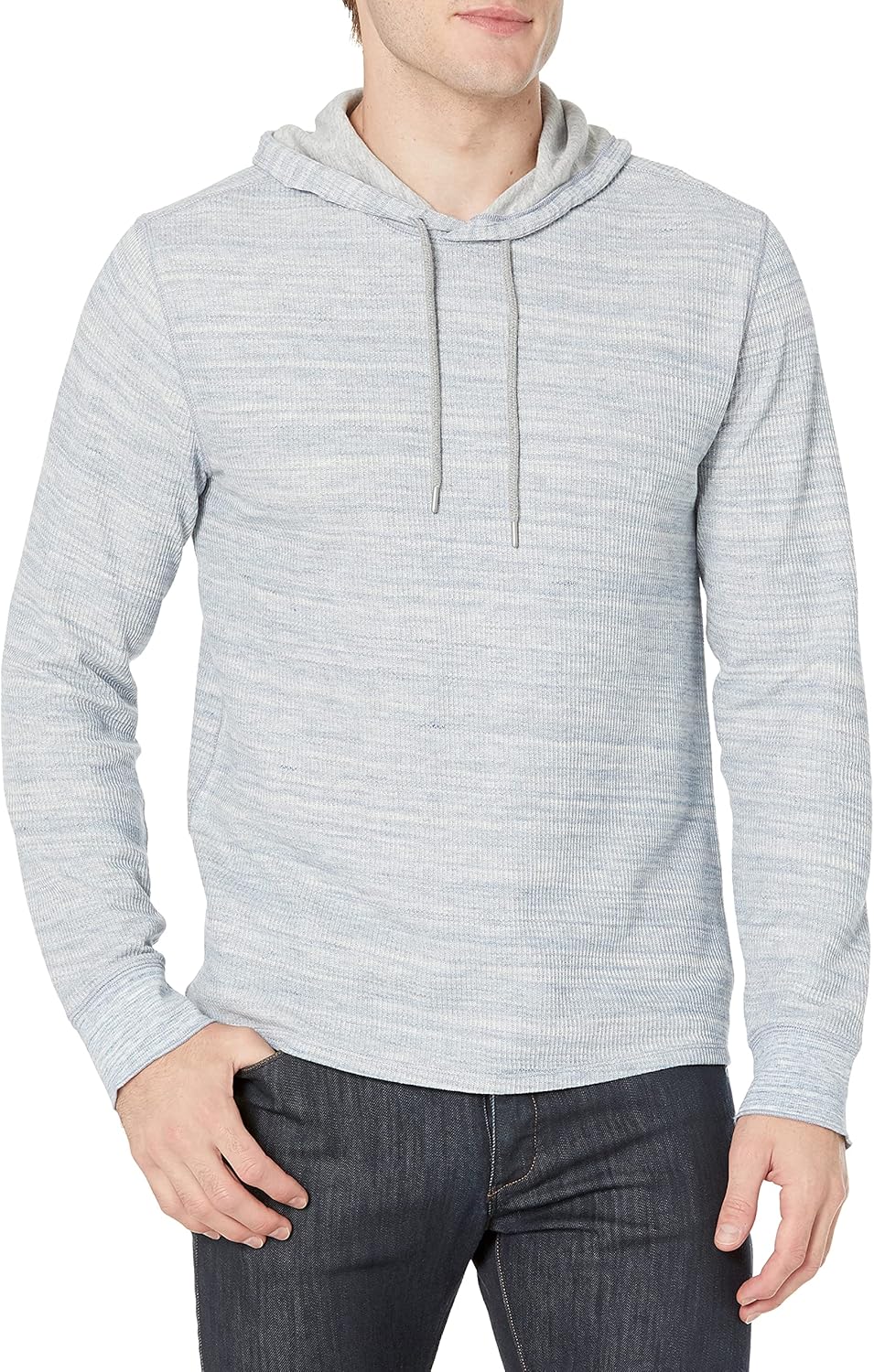 Buy Vince Men's Thermal Hoodie Online Kuwait Ubuy
