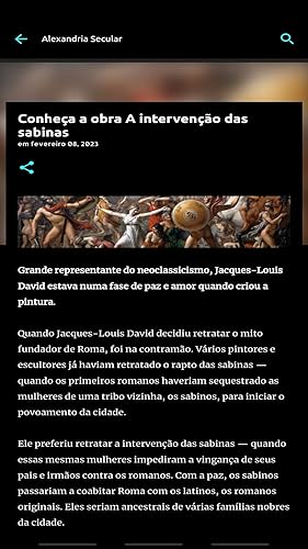 Alexandria Secular