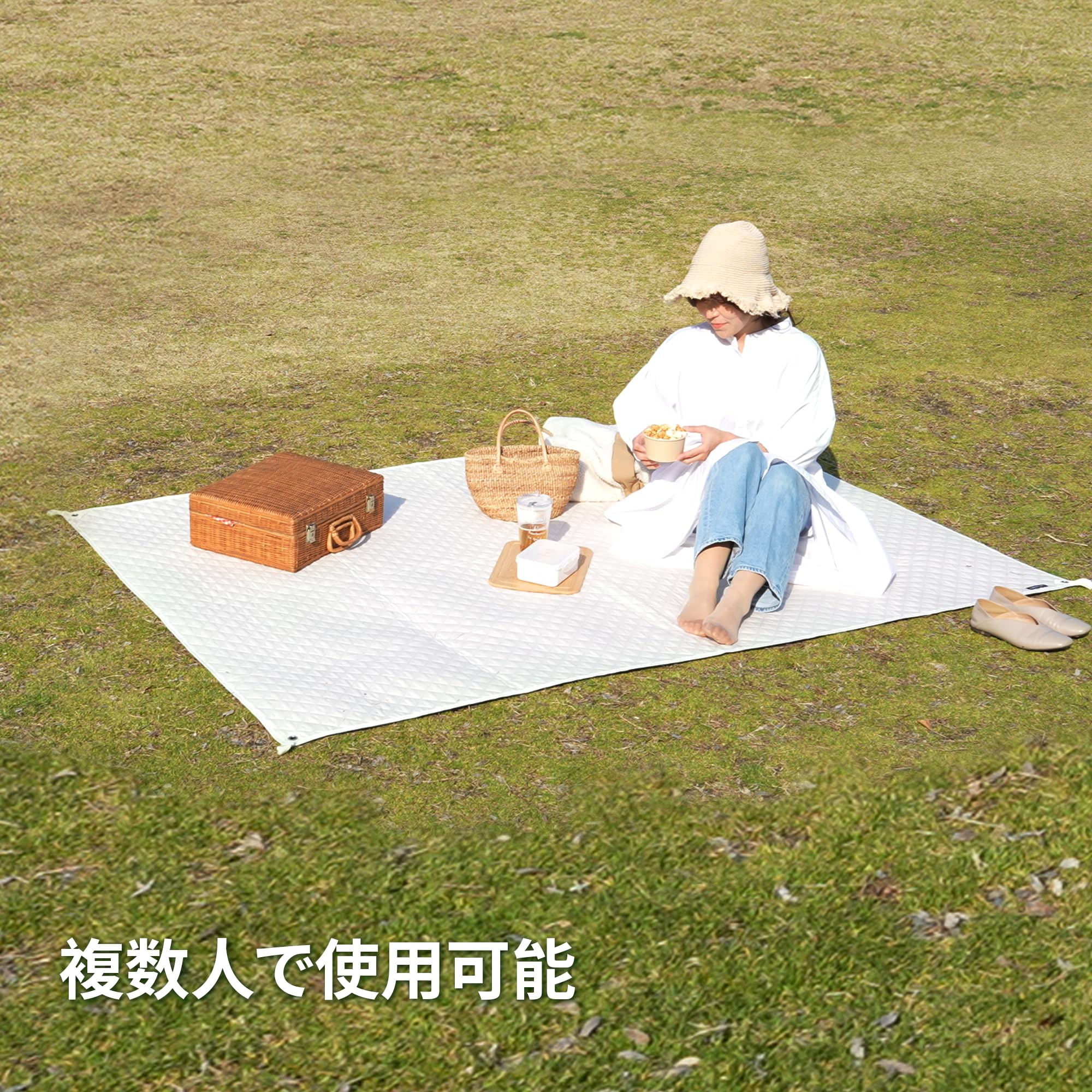 【2023NEW】VERONTIMEE グランドシート 210x145.5cm Amazon | VERONTIMEE グランド シート 厚手 210x145cm アウトド
