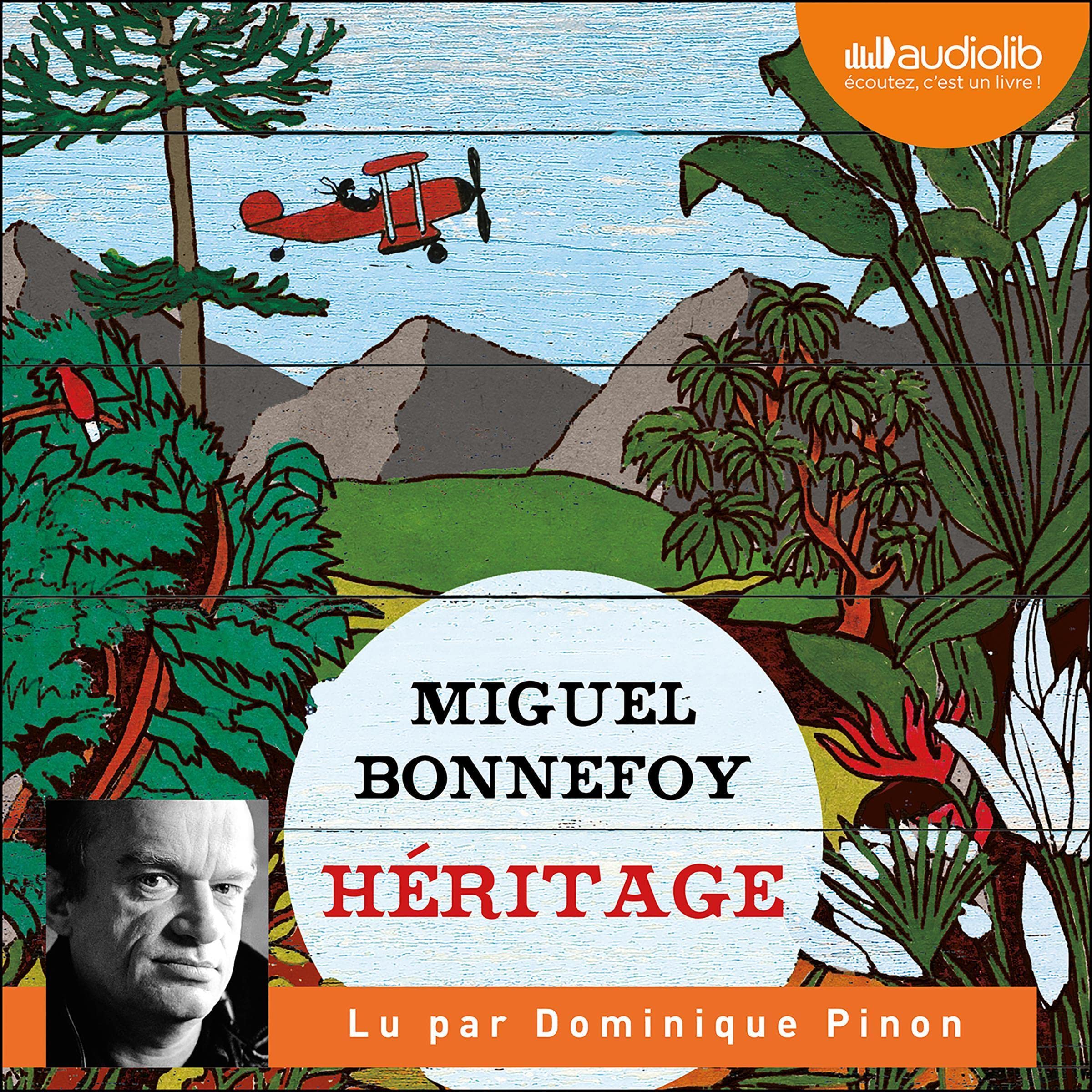 Cover art for Héritage