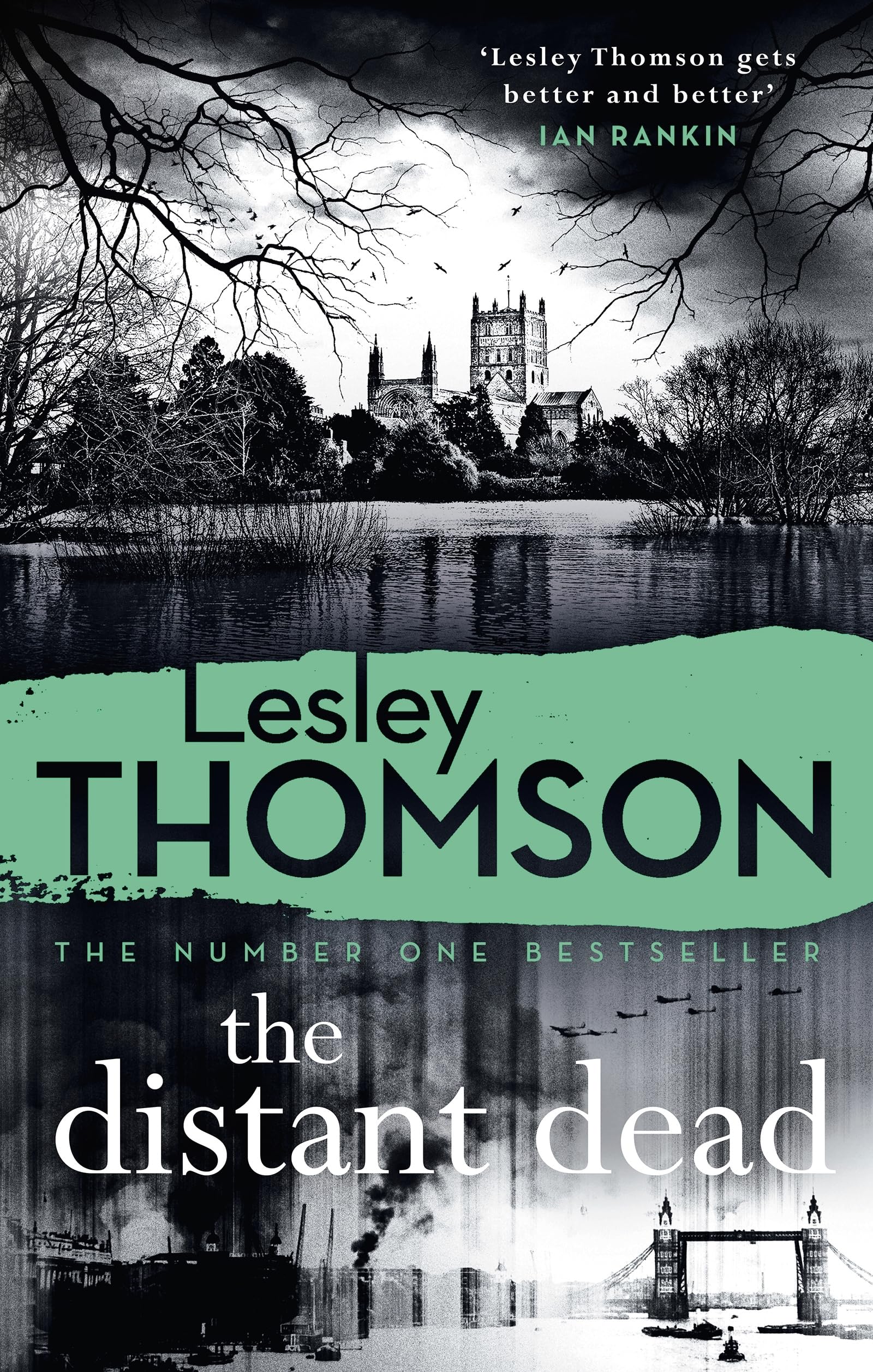Lesley Thomson: The Distant Dead: 8 (The Detective's Daughter): Volume 8 [2021]