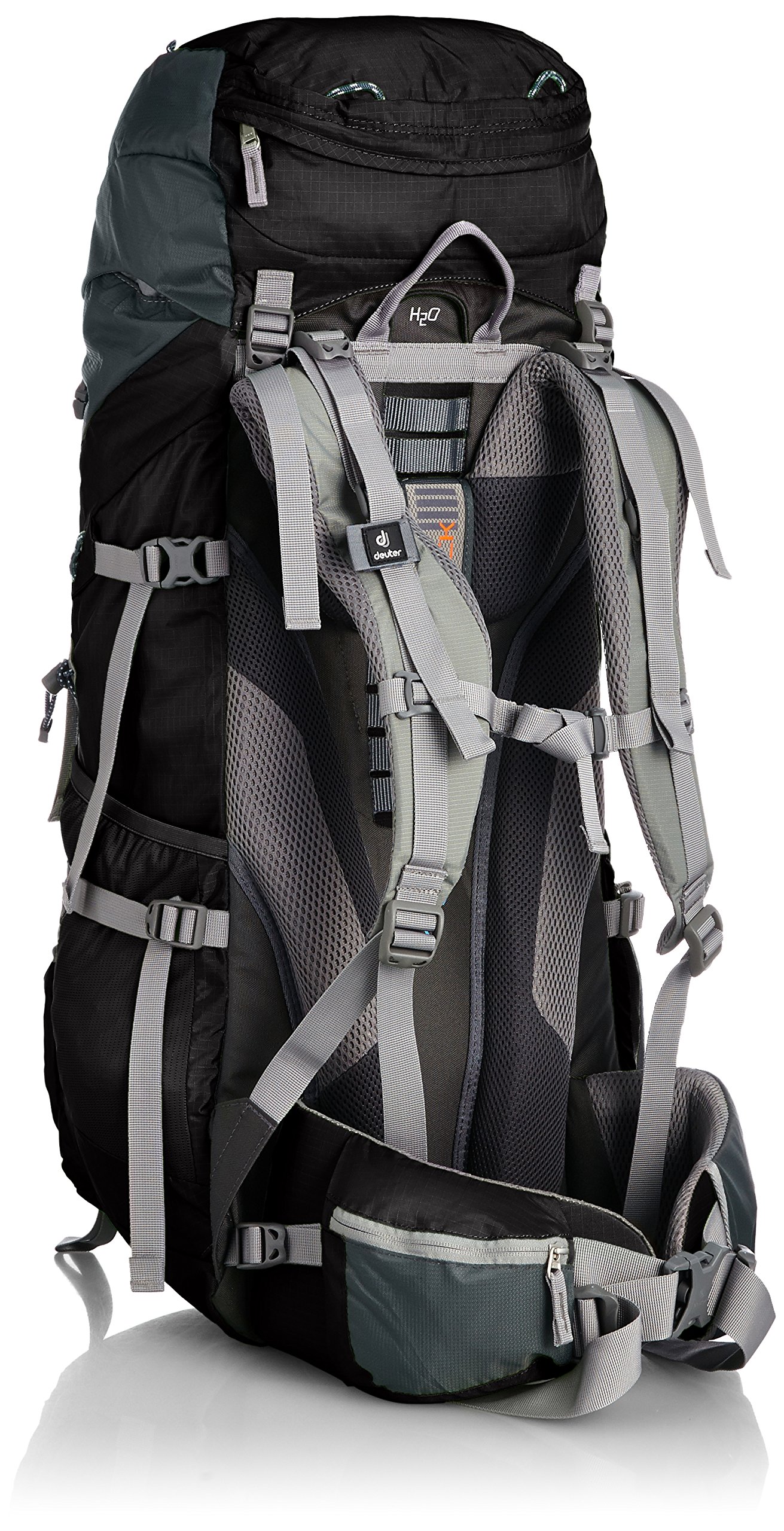 Deuter ACT Lite 50+10 Hiking Backpack: Buy Online at Best