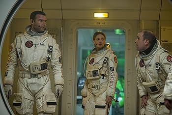 Amazon.co.jp: ラスト・デイズ・オン・マーズ【DVD】 : リーヴ