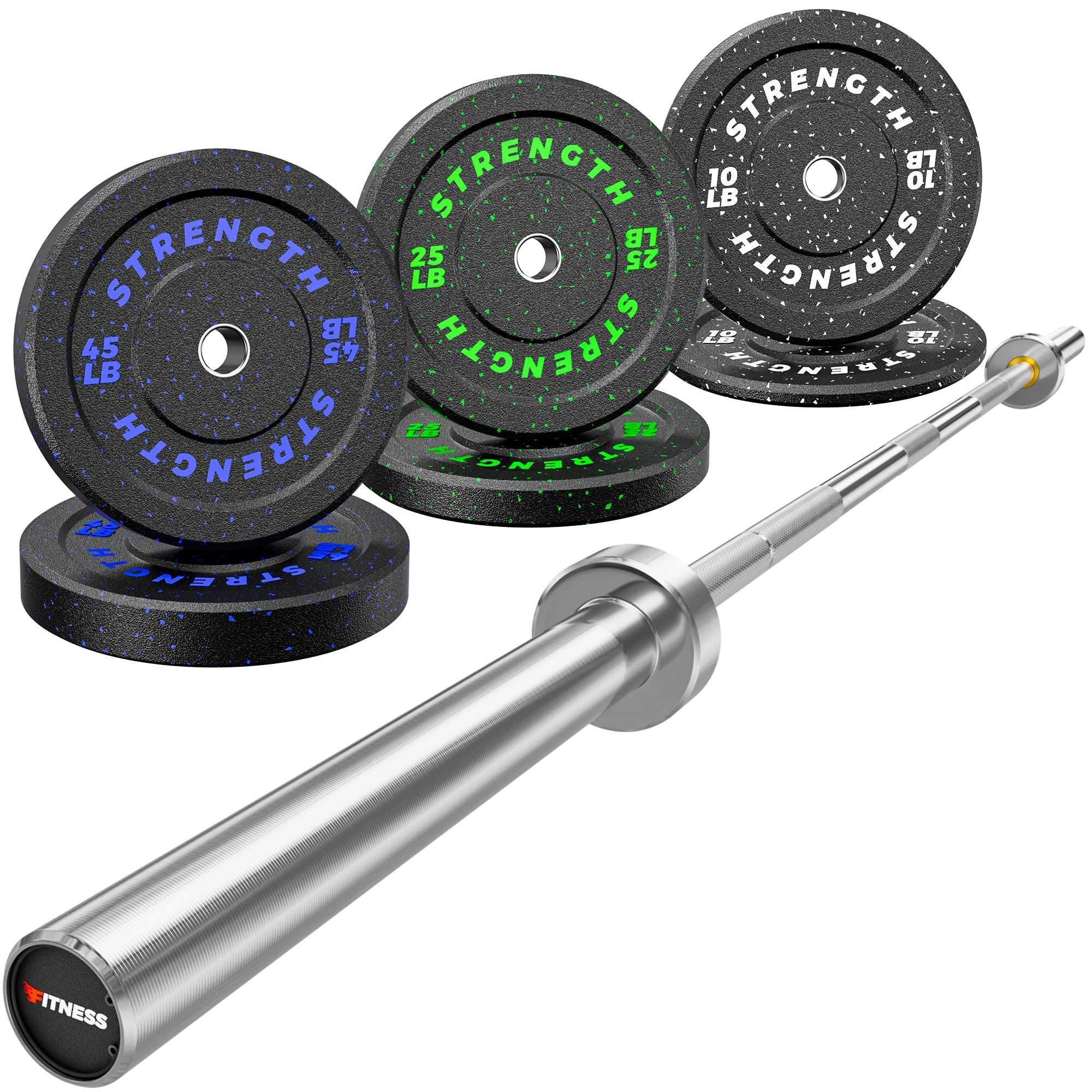 XDDIAS Olympic Barbell