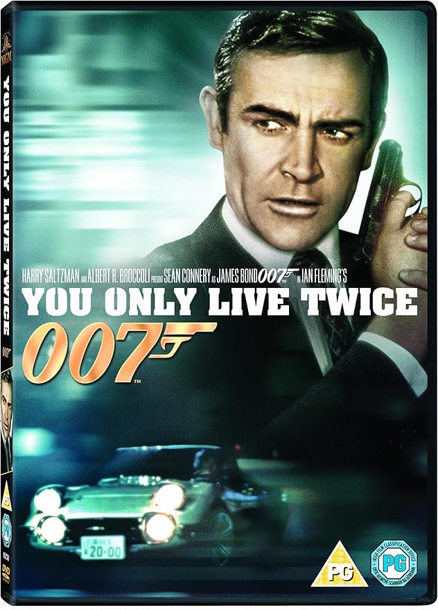 You Only Live Twice Amazon Ca Movies Tv Shows You Only Live Twice Amazon Ca Movies Tv Shows