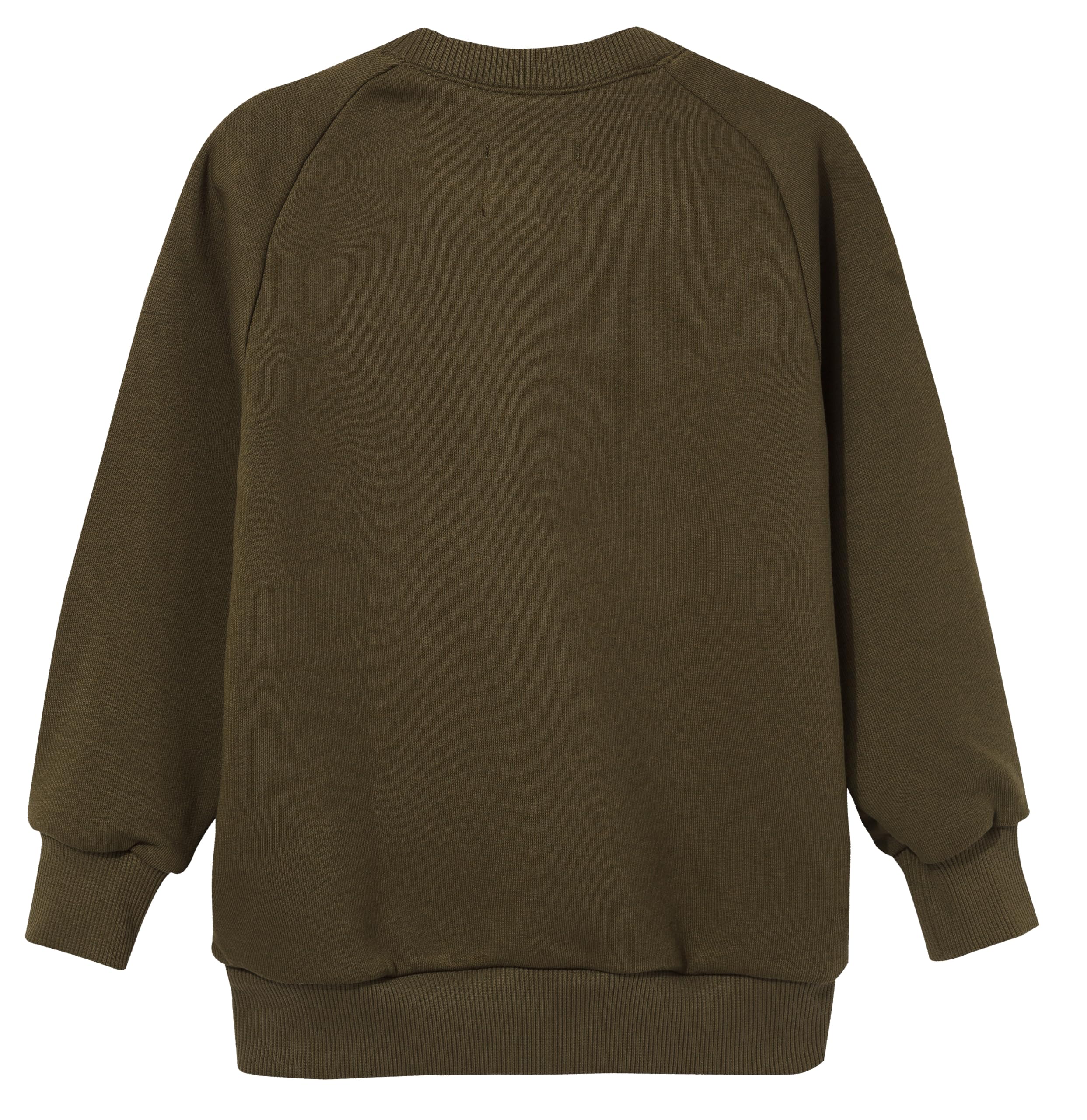 Wadera Cotton Pullover Kinder – Sweatshirt Jungen und Mädchen – Sicher Und Bequem Für Kinder – Kinderpullover Für Jungs – Kinderpullover