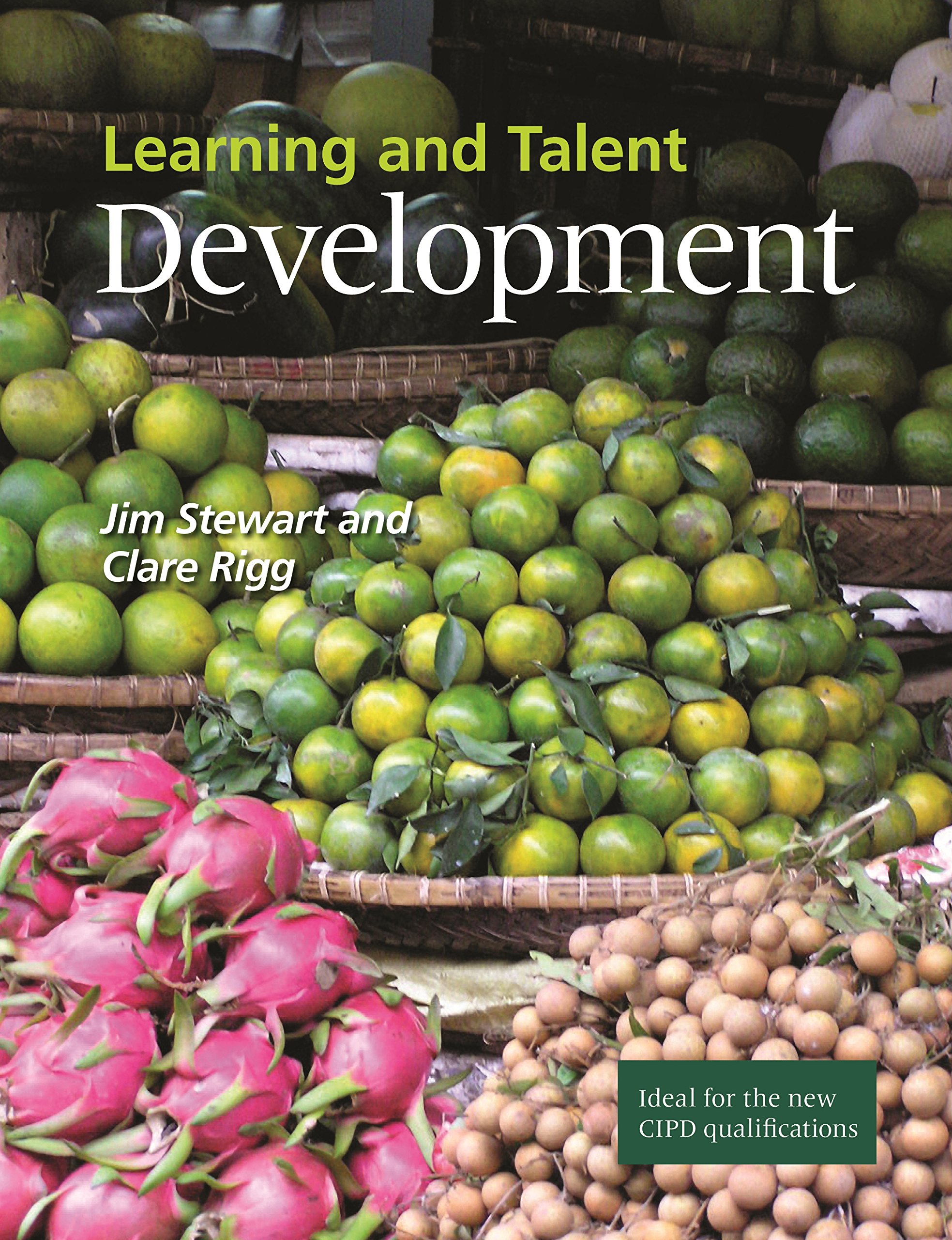 Learning and Talent Development - Stewart, Jim